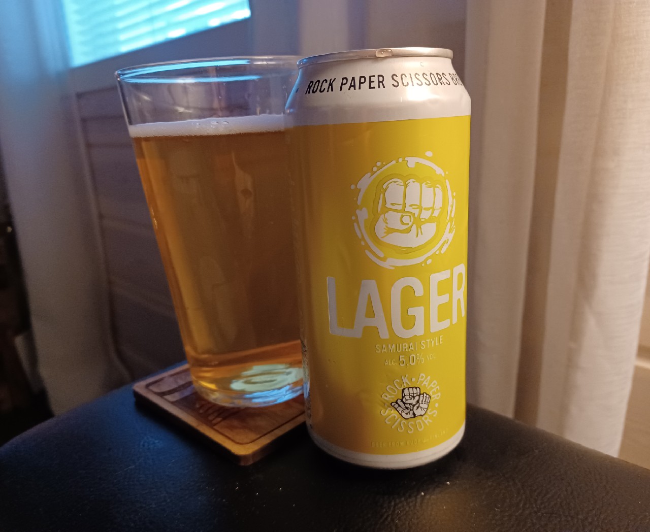 Lager Samurai Style, Finland