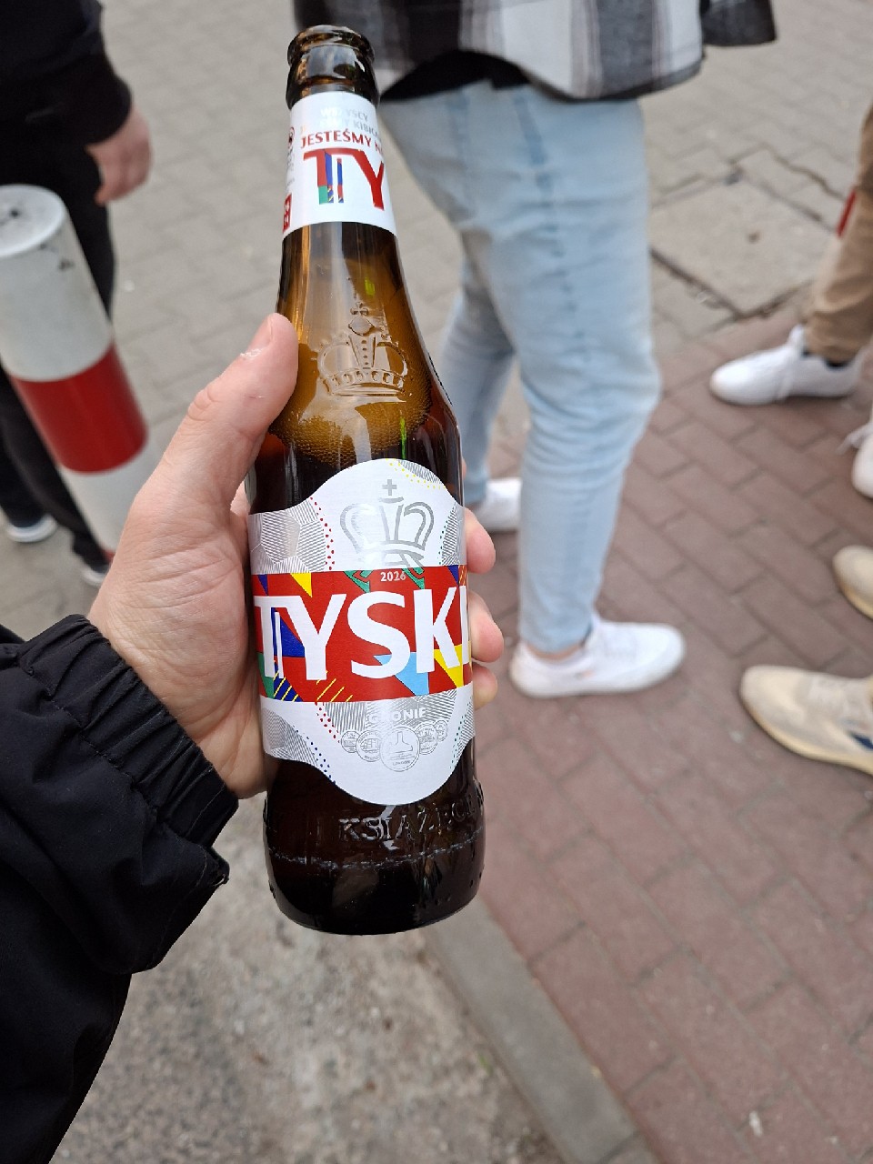 Tyskie, Poland