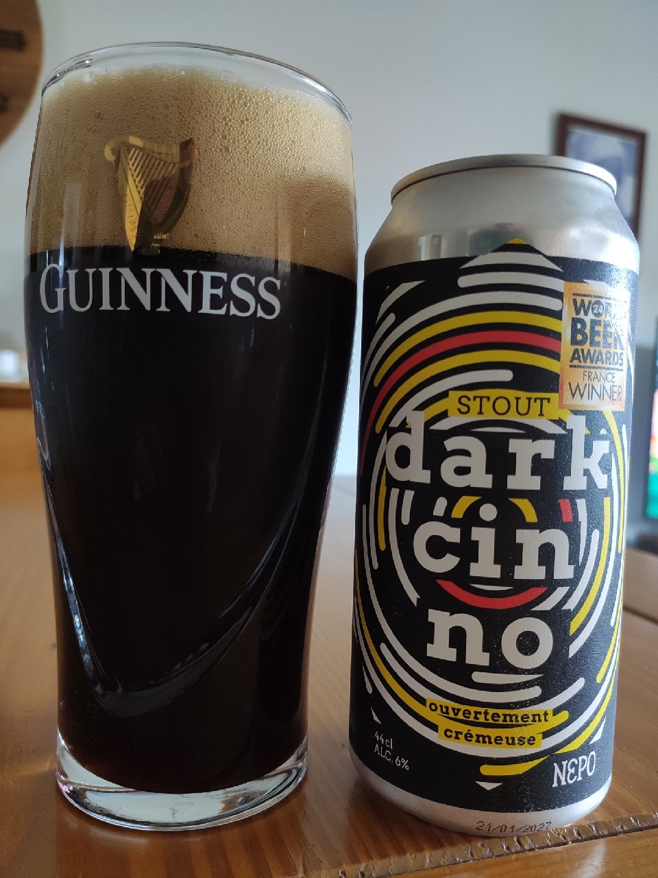 Darkcinno, France