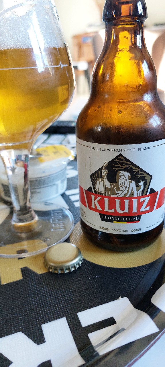 kluiz blond, Brasserie Kluiz