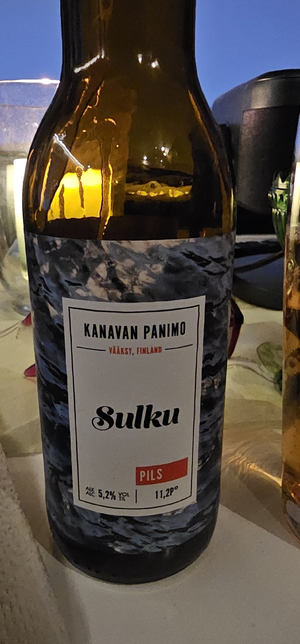 Sulku, Finland