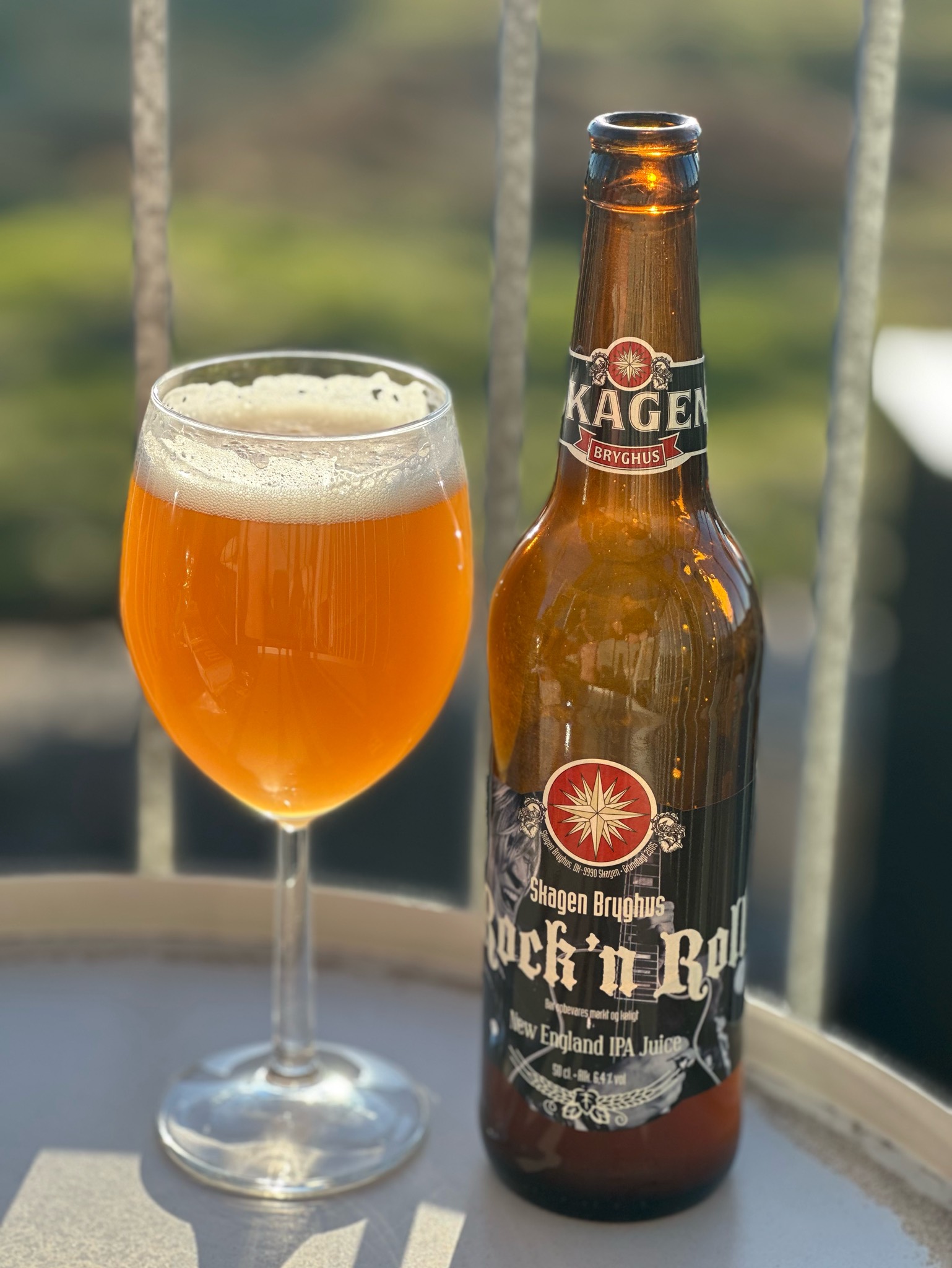 Rock'n'roll, Skagen Bryghus