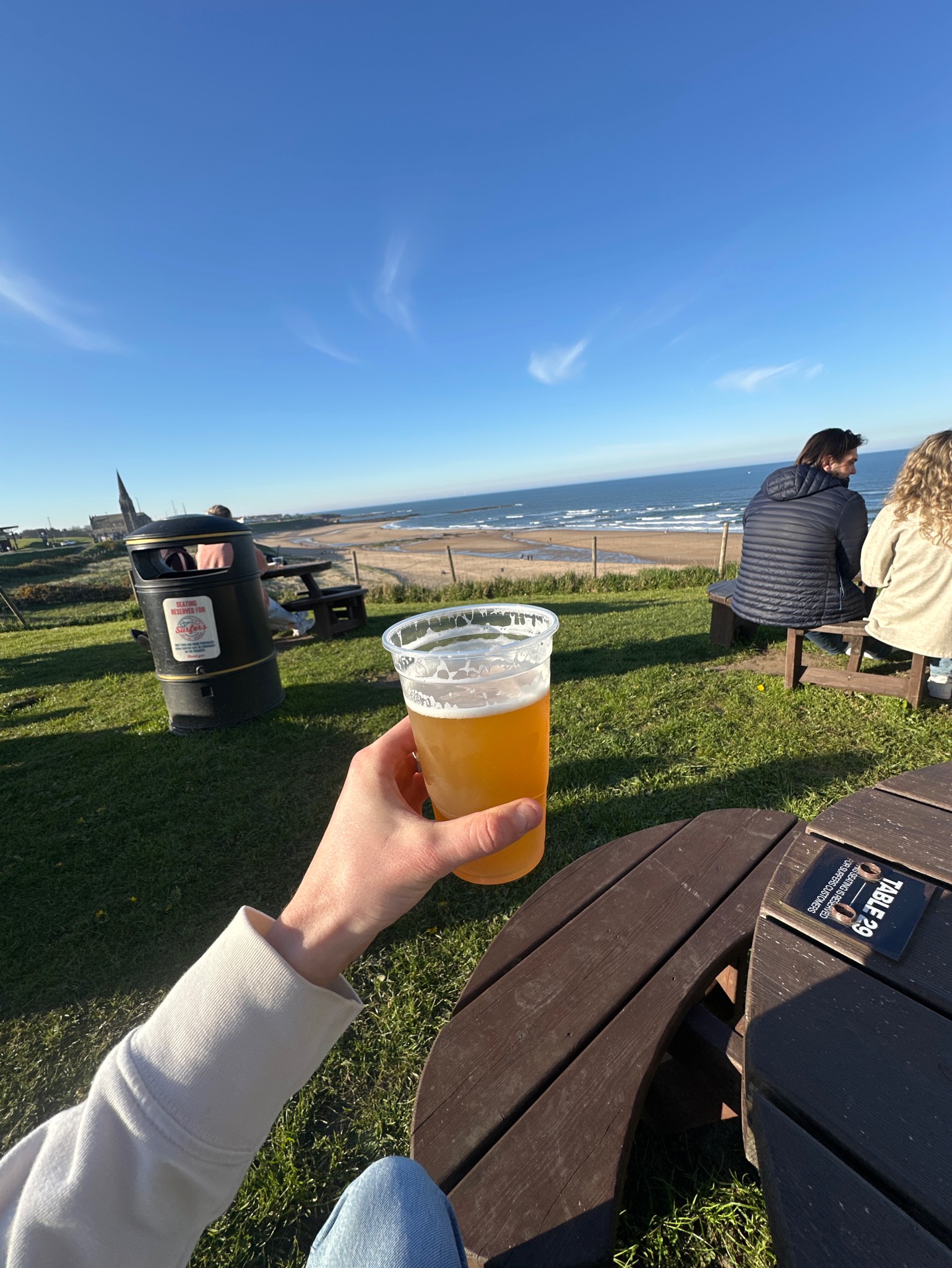 Eazy, Camden Town Brewery (AB InBev)