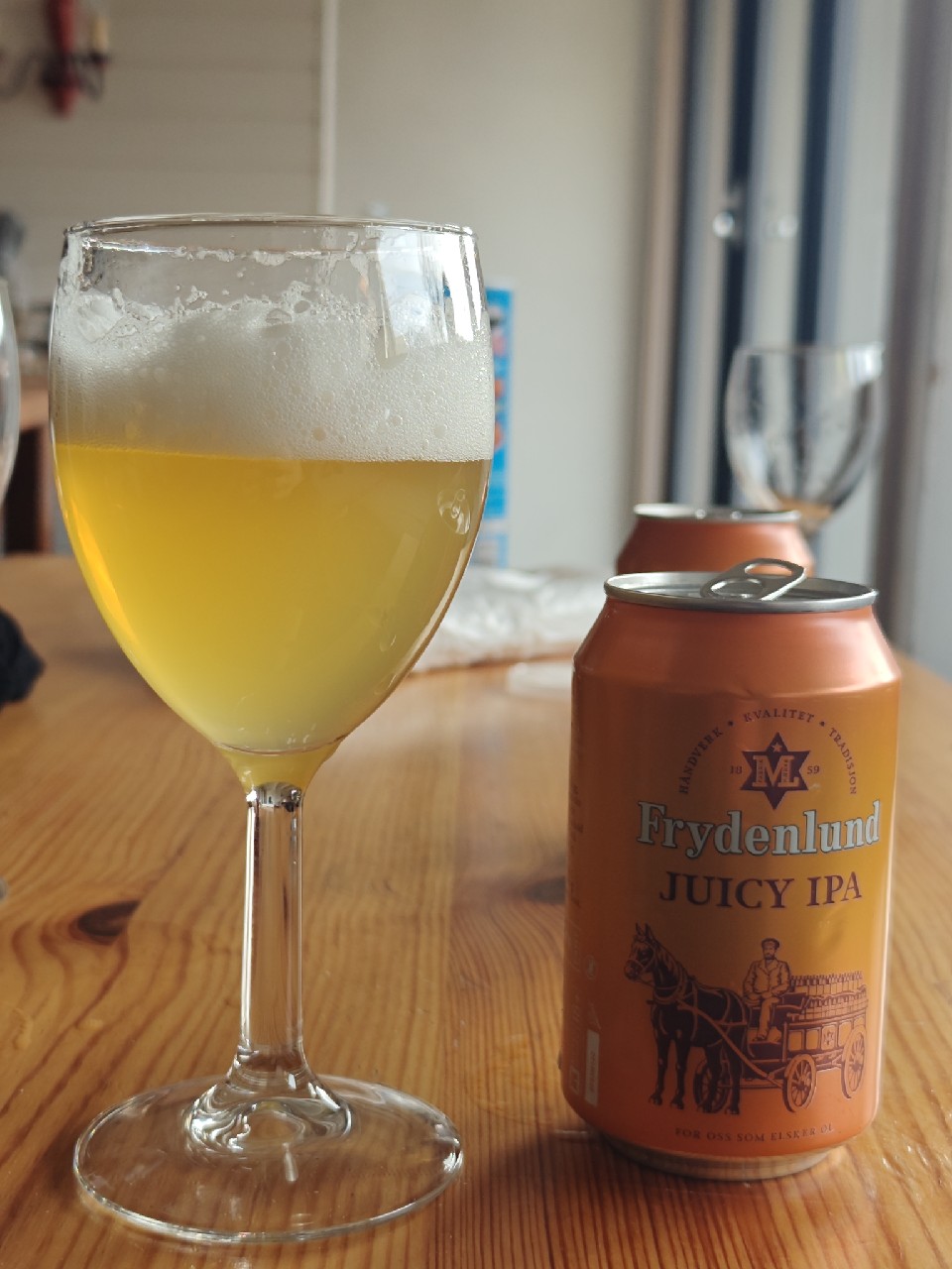 Juicy IPA, Frydenlund Bryggerier