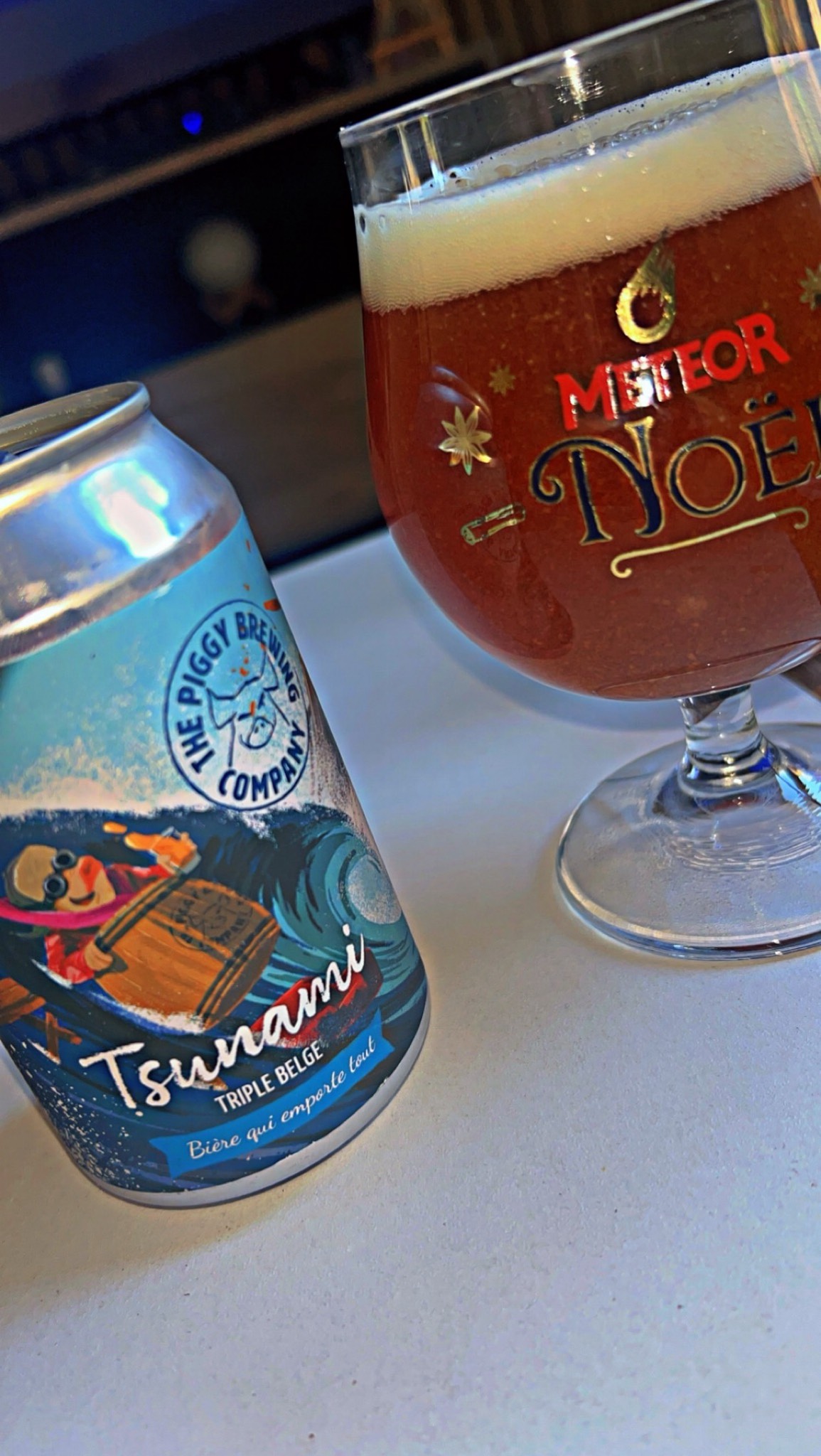 Tsunami, The Piggy Brewing Company