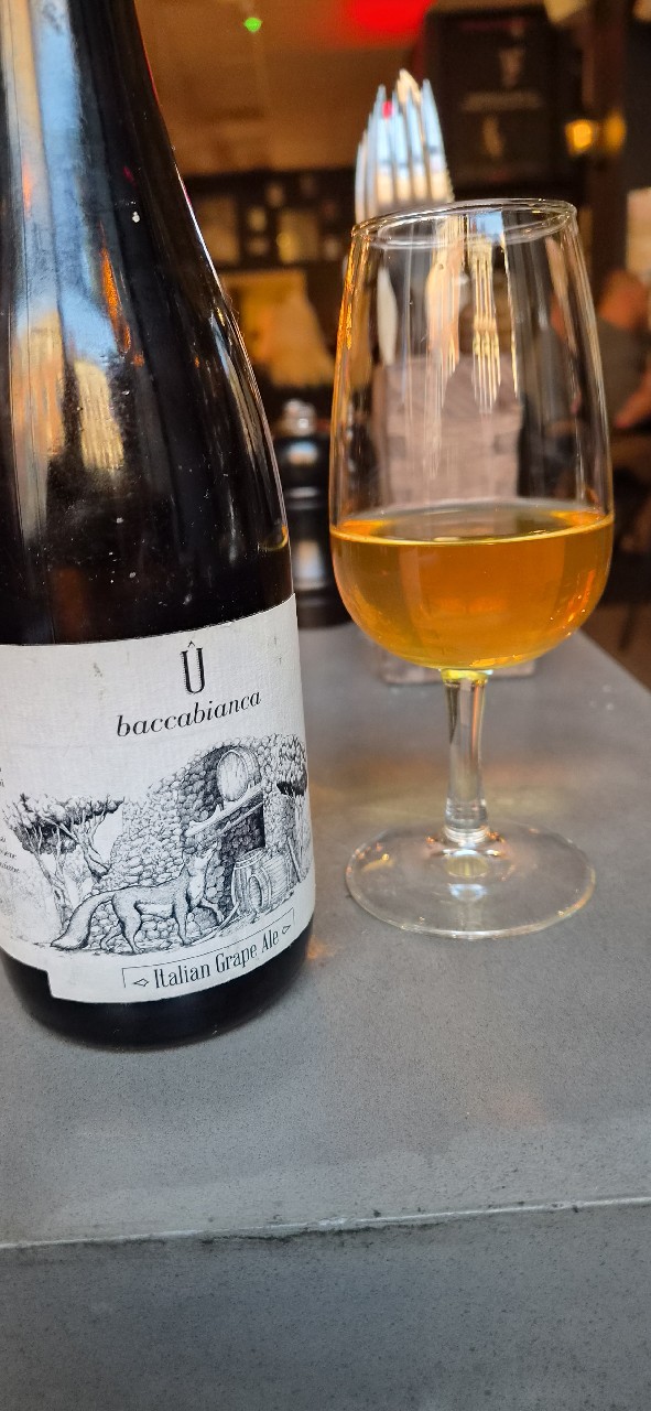 Û Baccabianca, Ca' del Brado