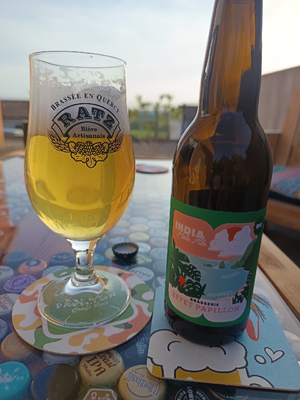 India Pale Ale, France