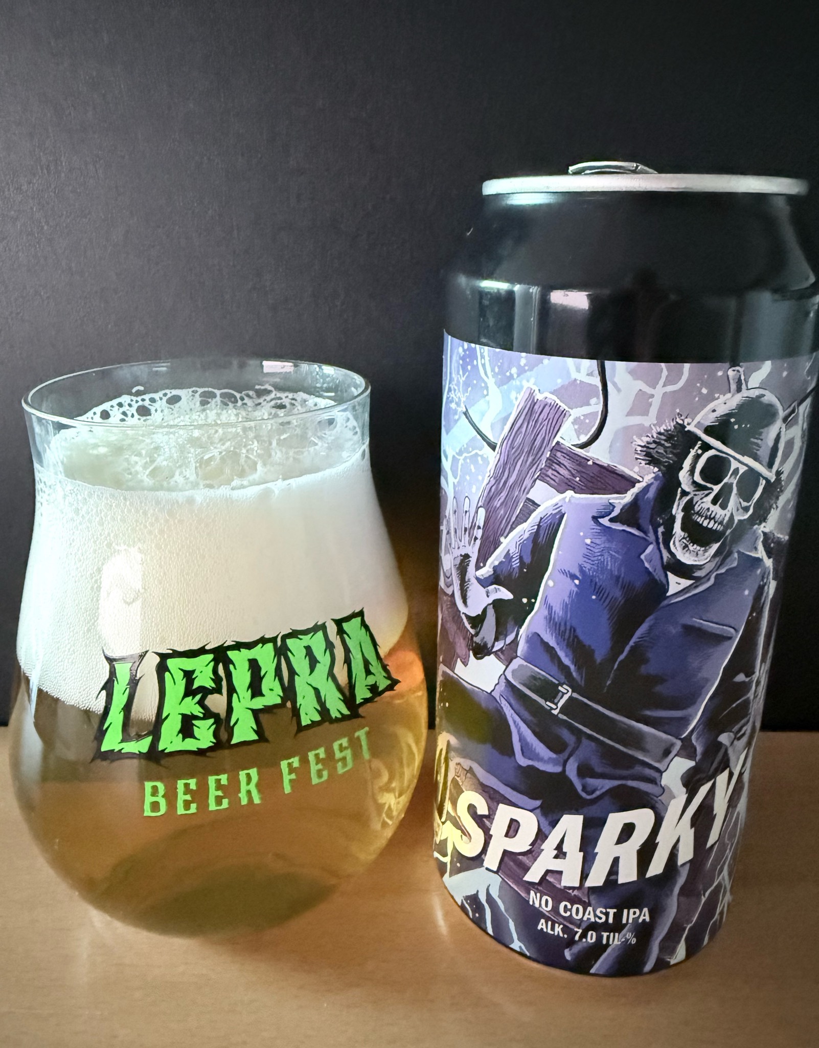 Sparky, Finland