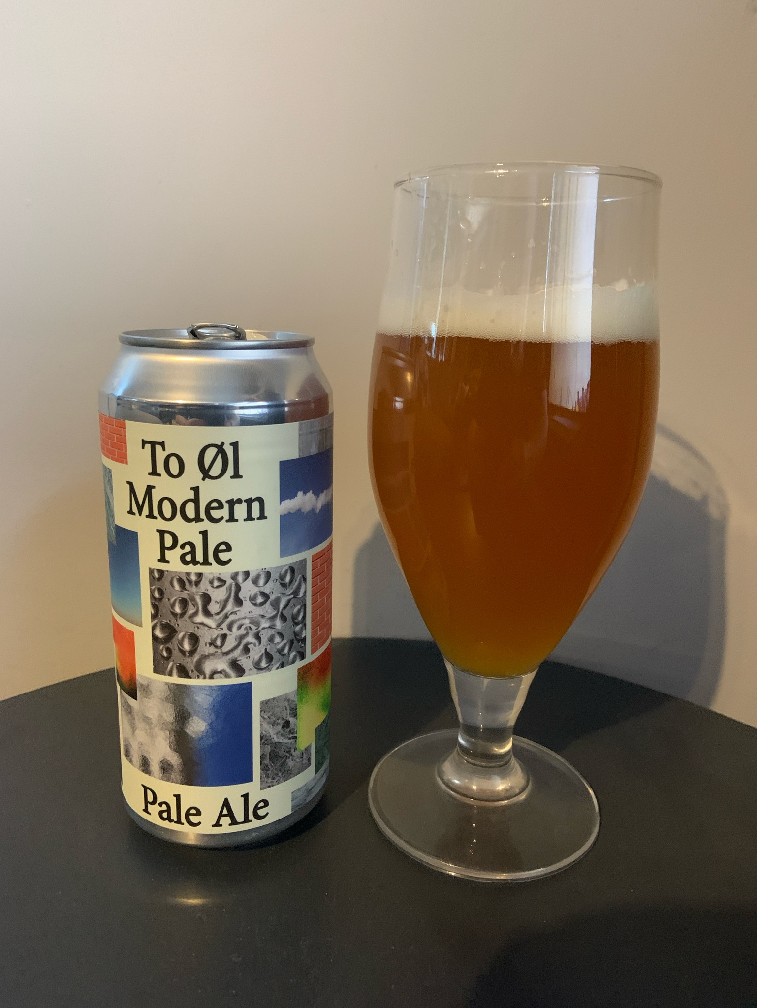 Modern Pale, To Øl