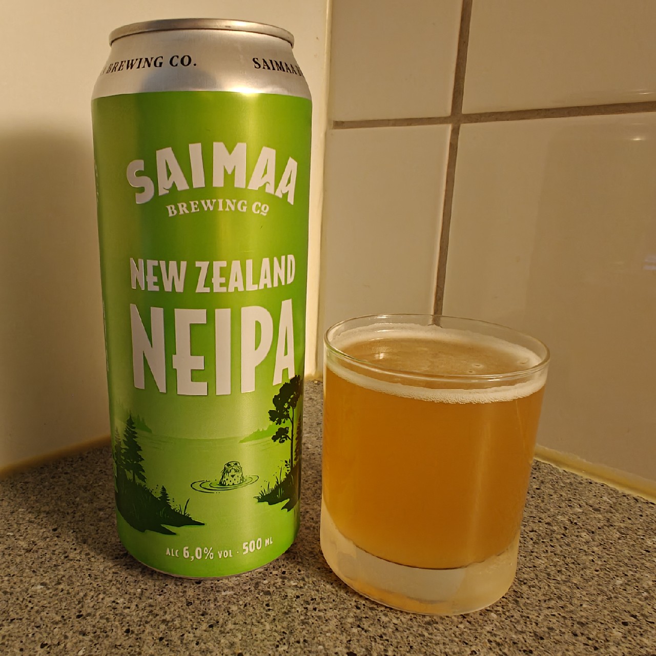 Saimaa New Zealand NEIPA, Finland