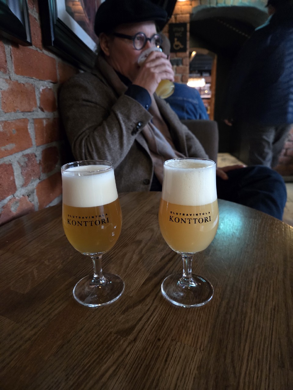 Vigneronne (2025), Brasserie Cantillon