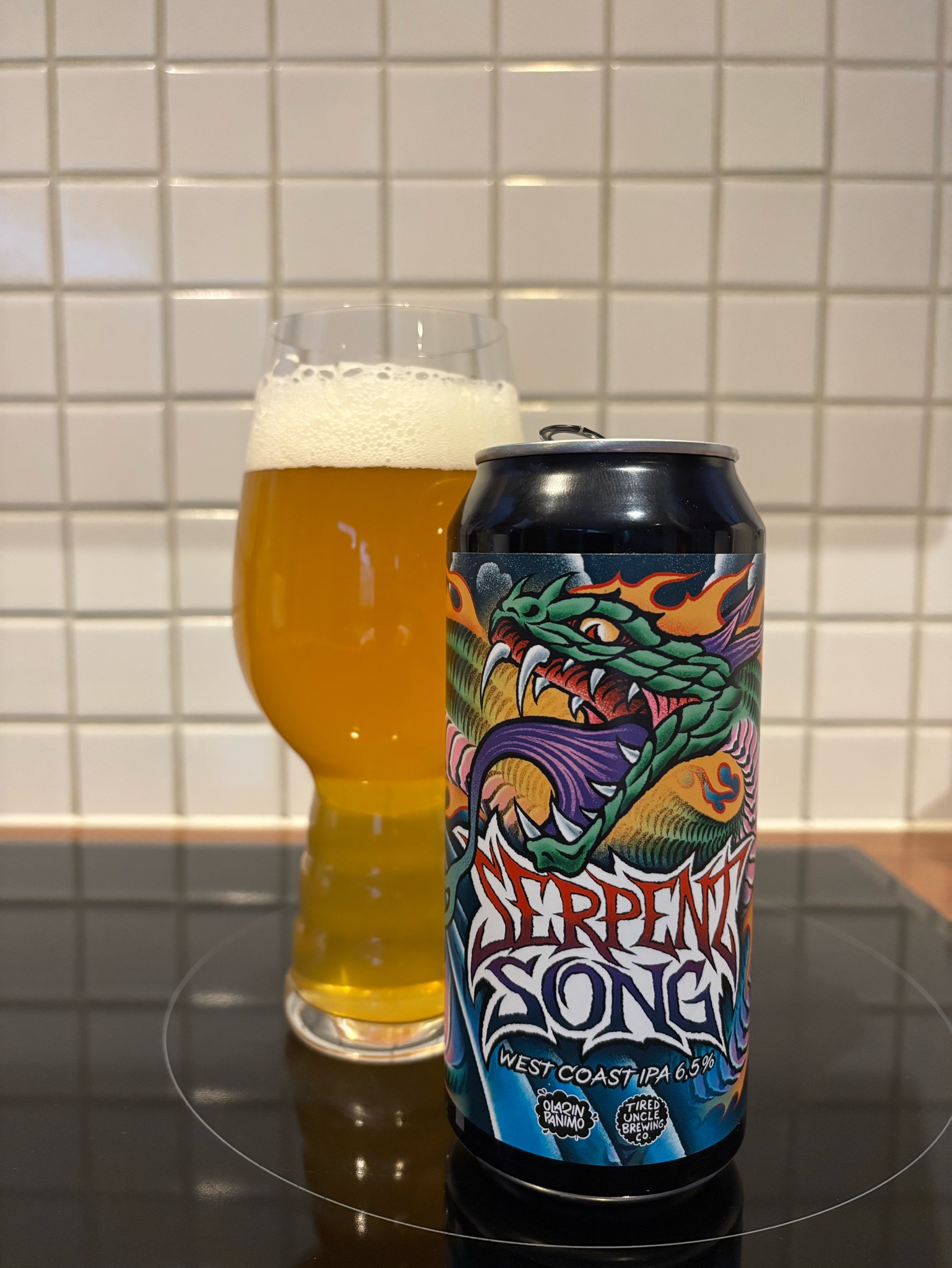 Serpent Song, Olarin Panimo