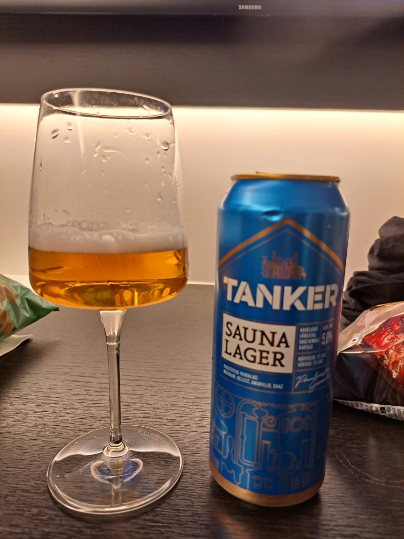 Sauna Lager, Estonia