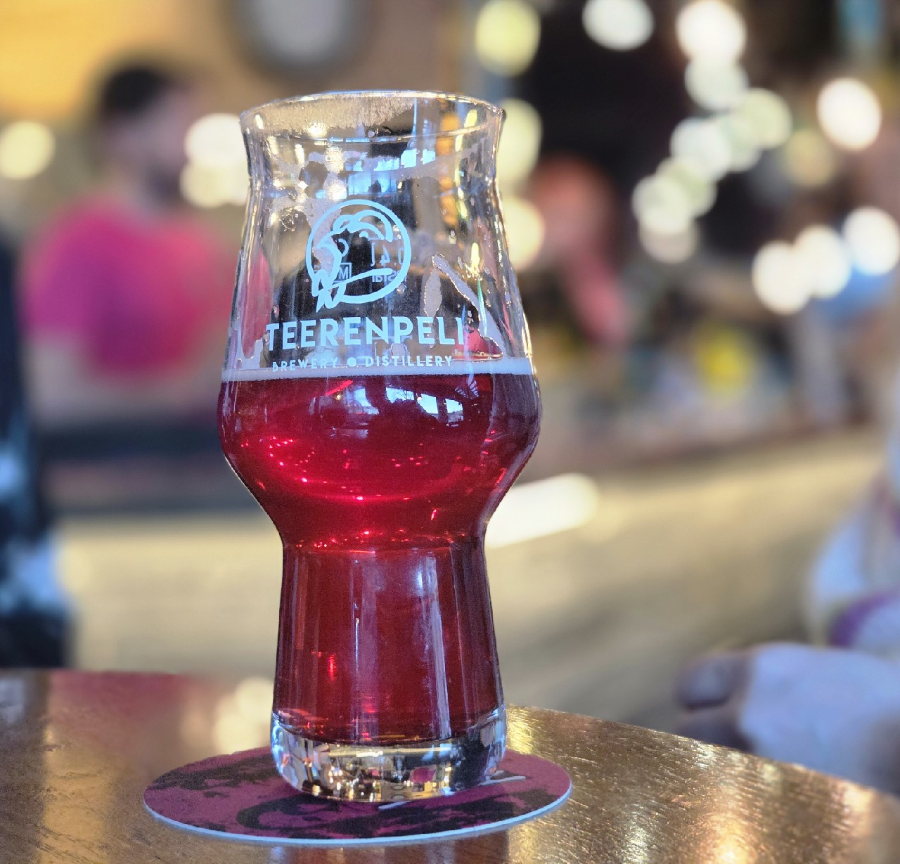Kirsikka Gose, Finland
