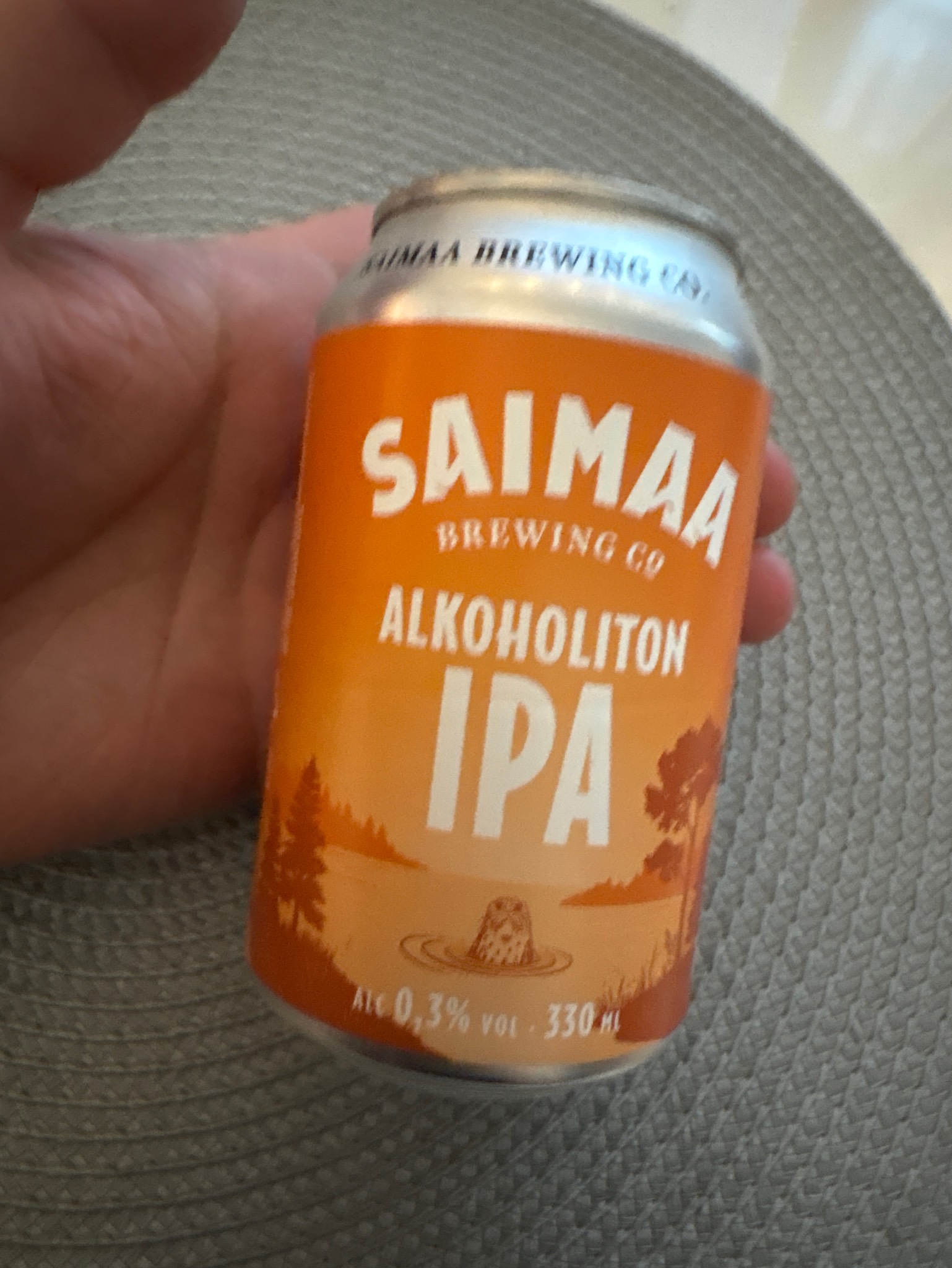 Alkoholiton IPA, Finland