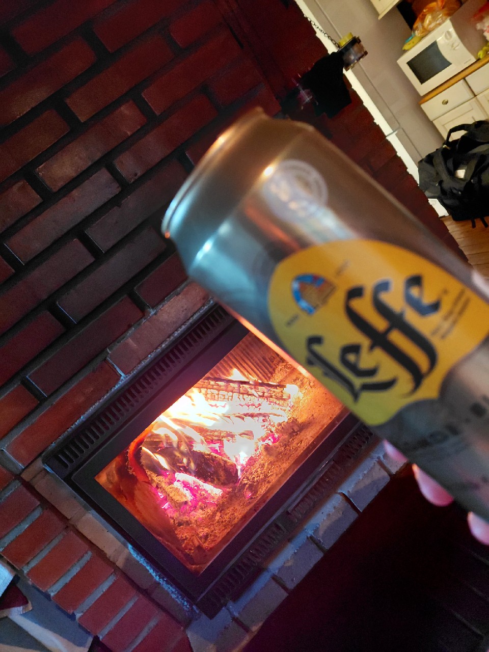 Leffe Blonde / Blond, Belgium