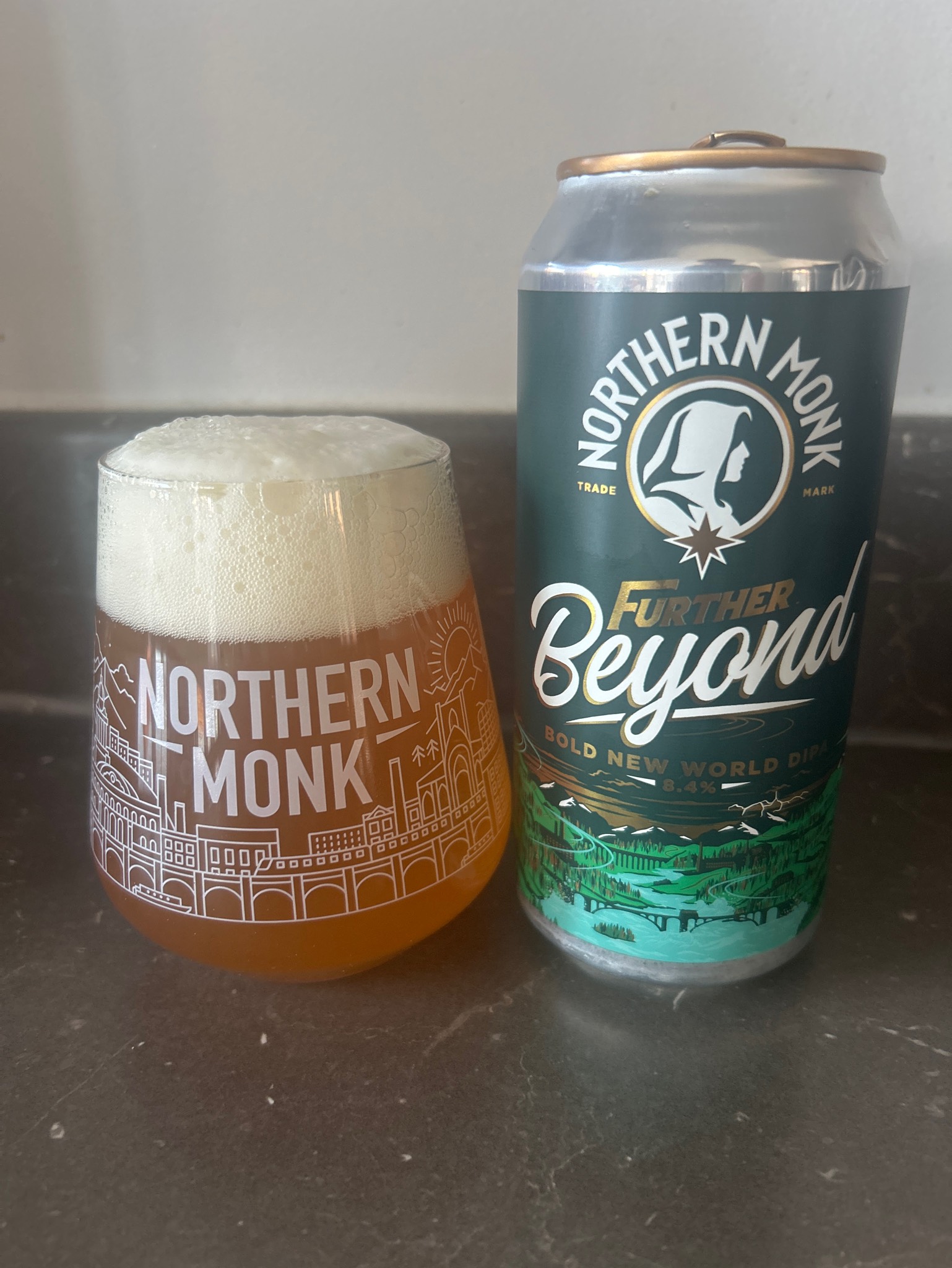 further beyond, Northern Monk Brew Co.