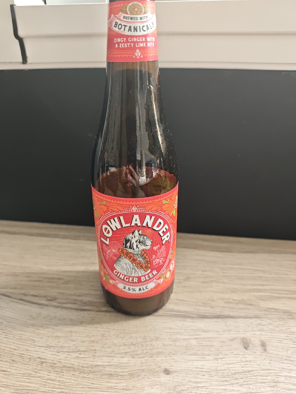Ginger Beer, Netherlands