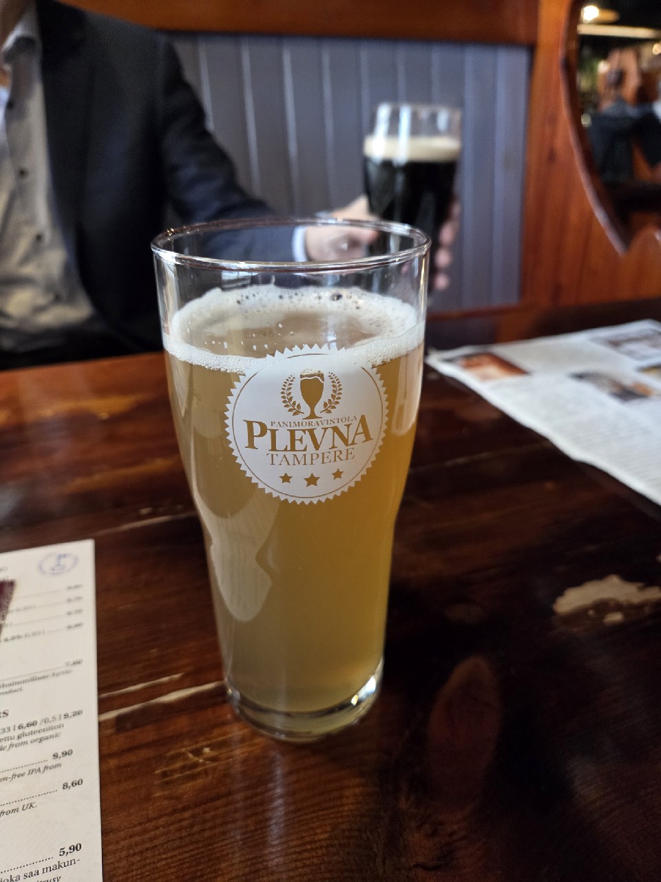 All Day Hazy IPA, Finland