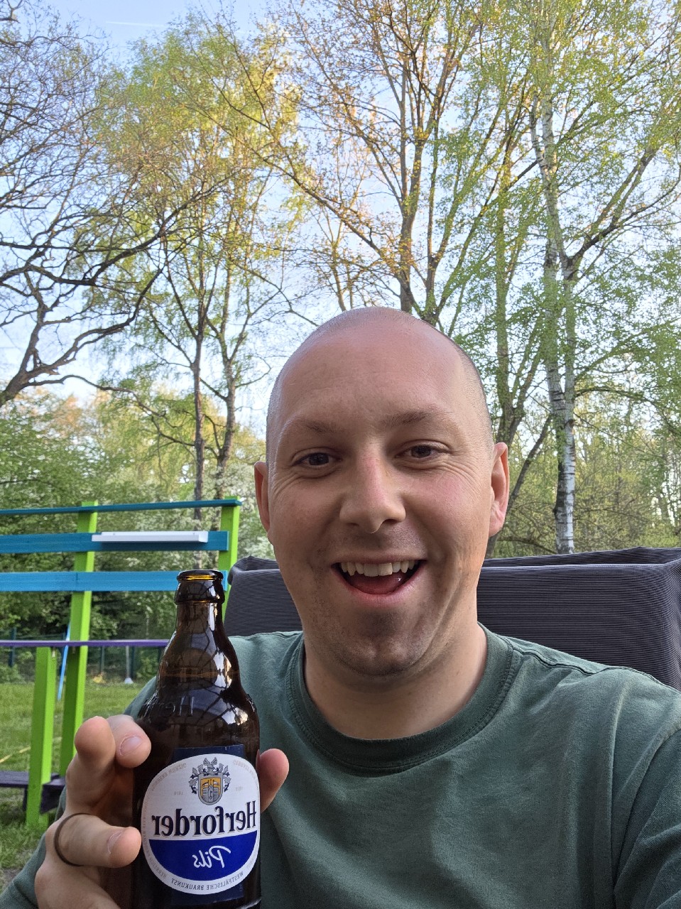 Herforder Pils, Herforder Brauerei (Warsteiner)