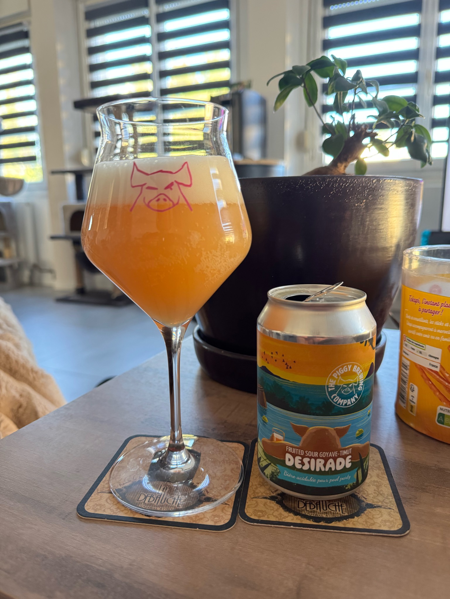 Desirade, The Piggy Brewing Company