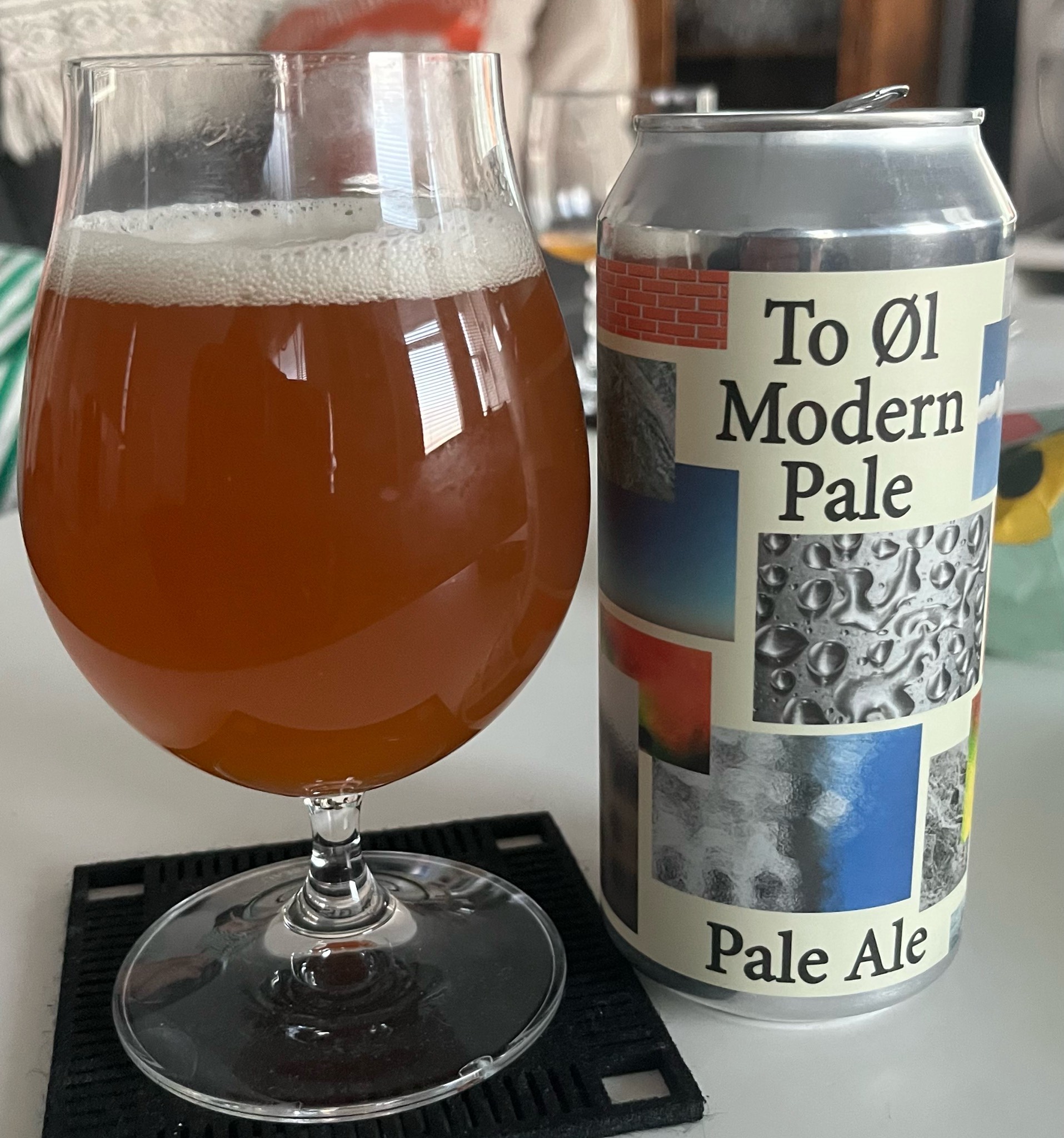 Modern Pale, To Øl