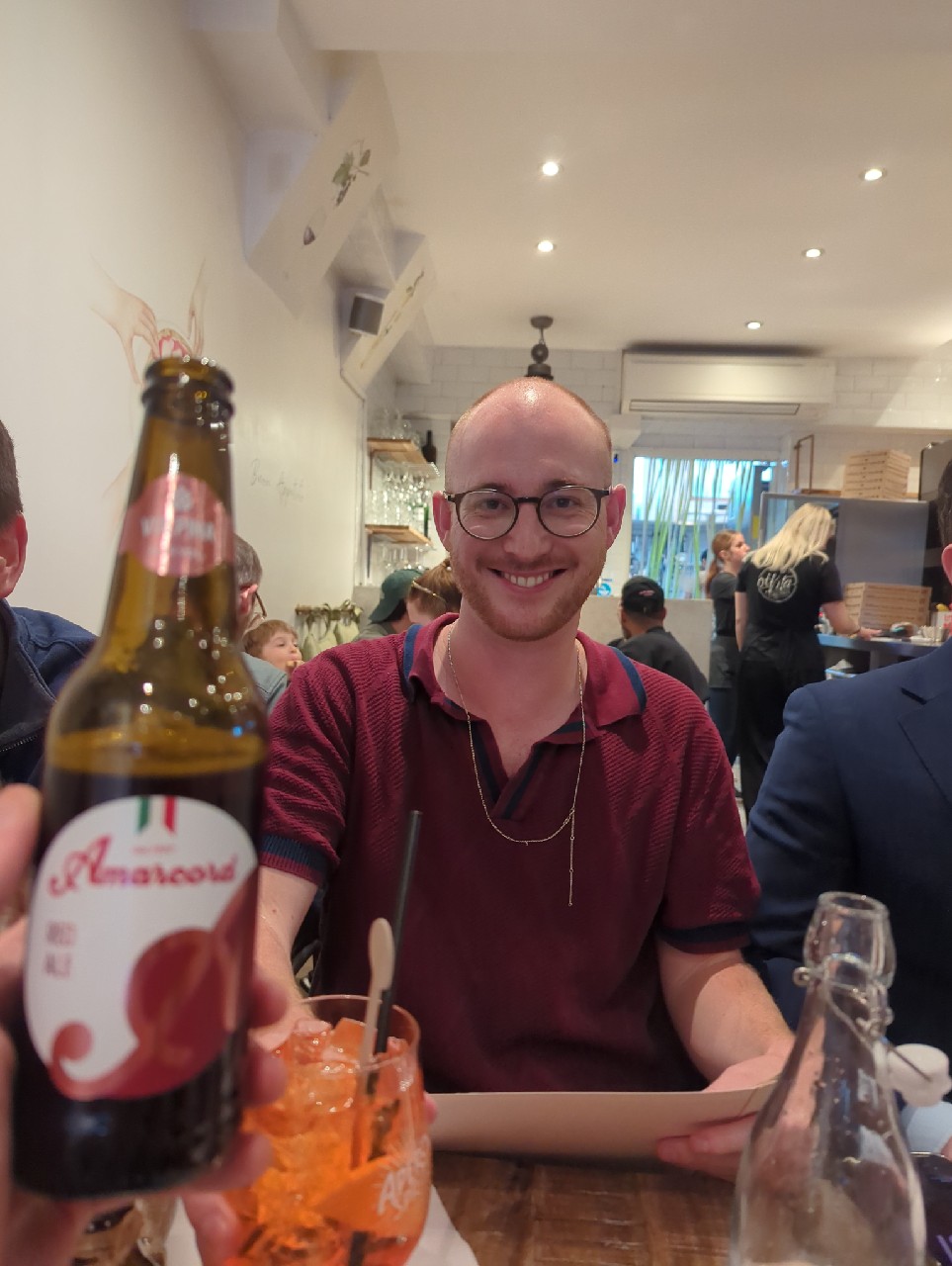 Volpina, Birra Amarcord