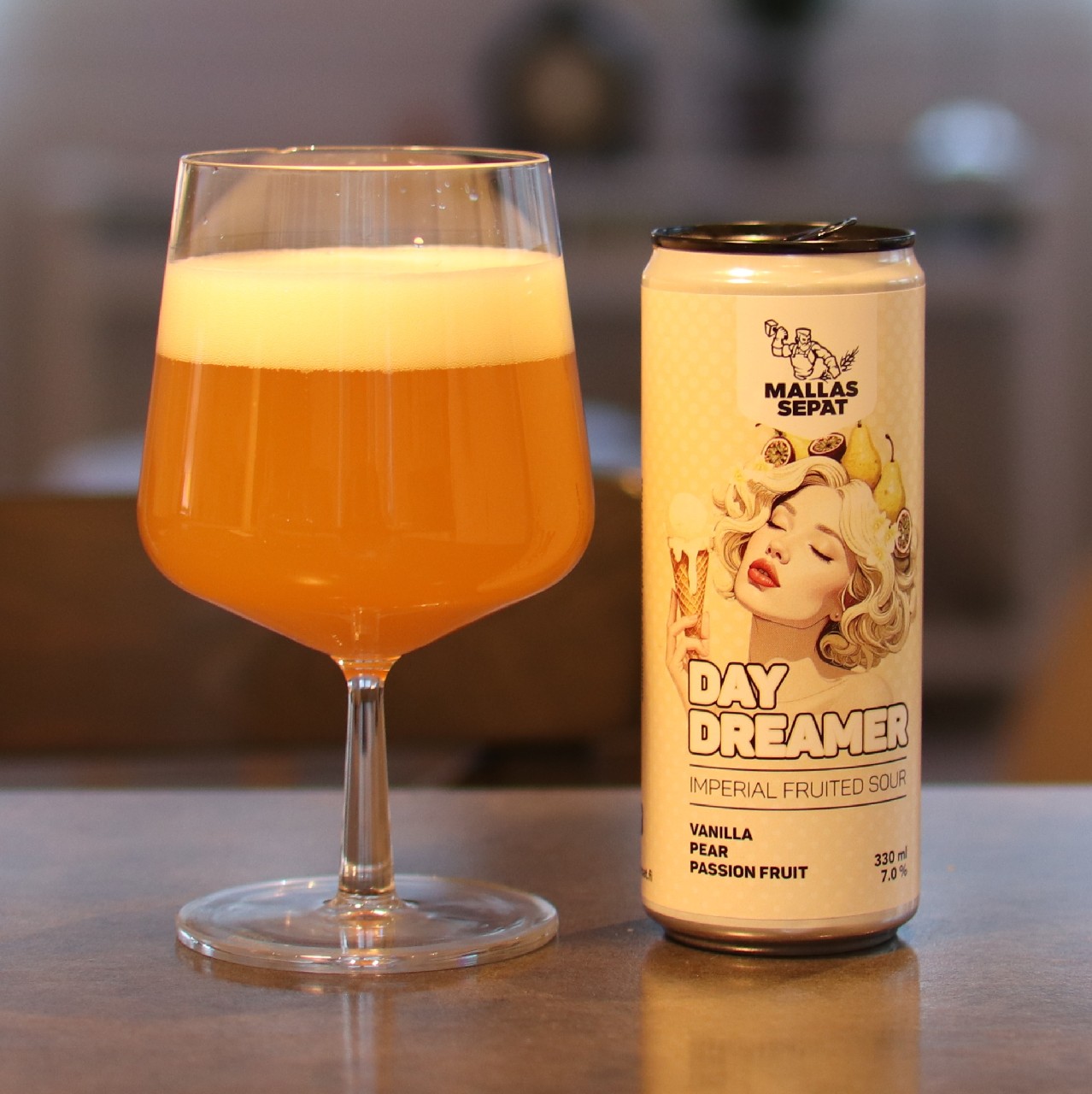 Daydreamer, Mallassepät