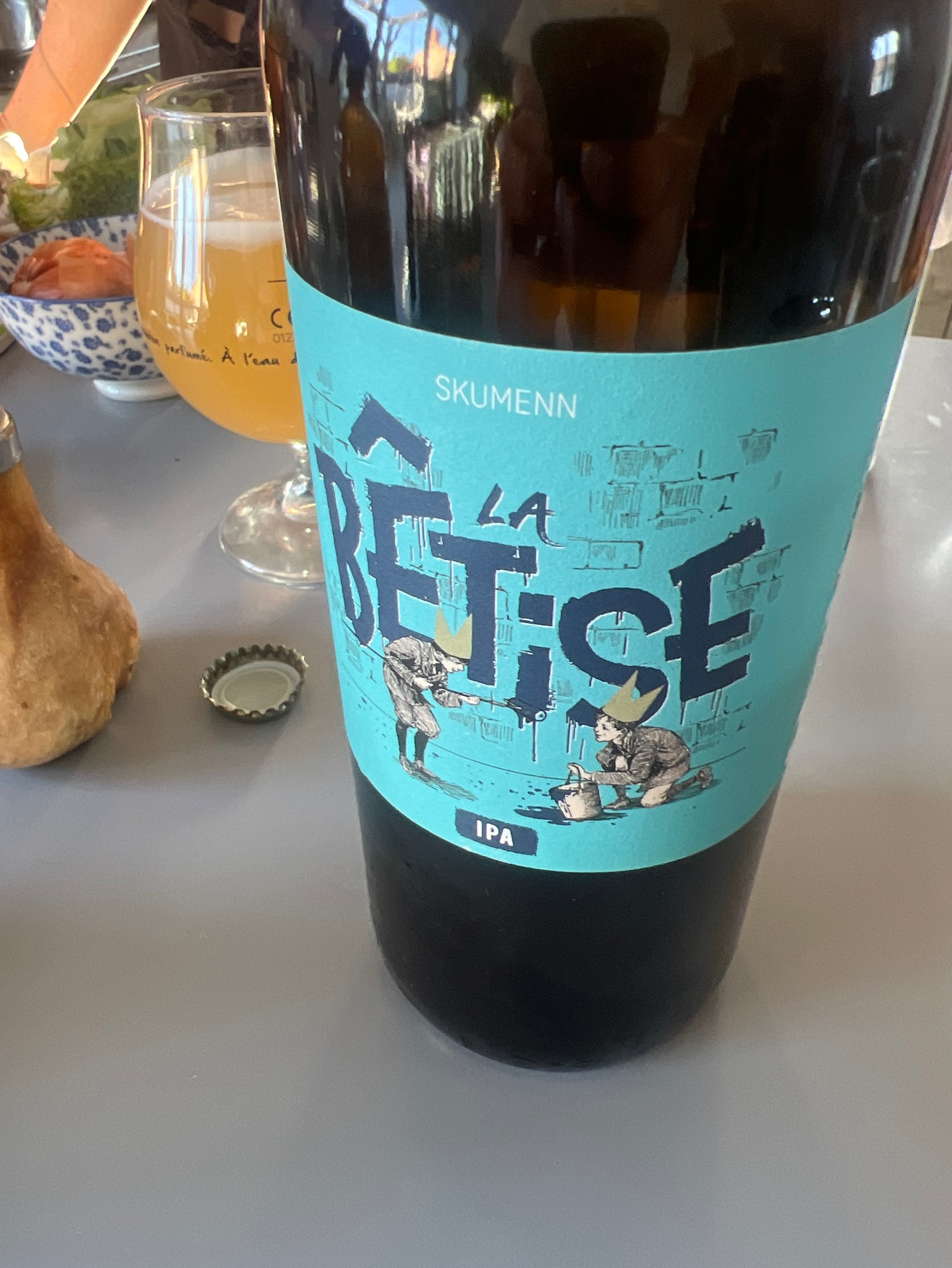 La Bêtise, France
