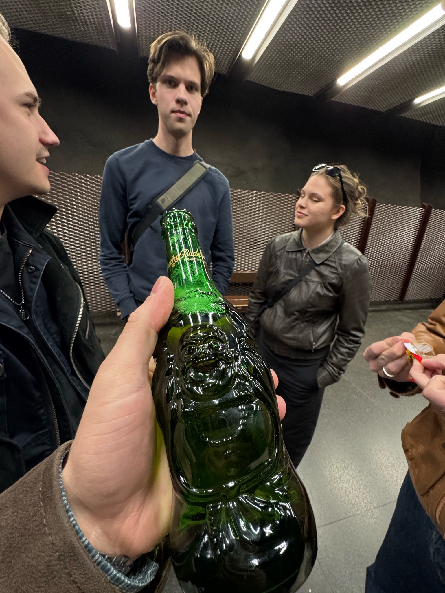 Lucky Buddha, Hangzhou Qiandaohu Beer Co. / Cheerday Brewery / 千岛湖