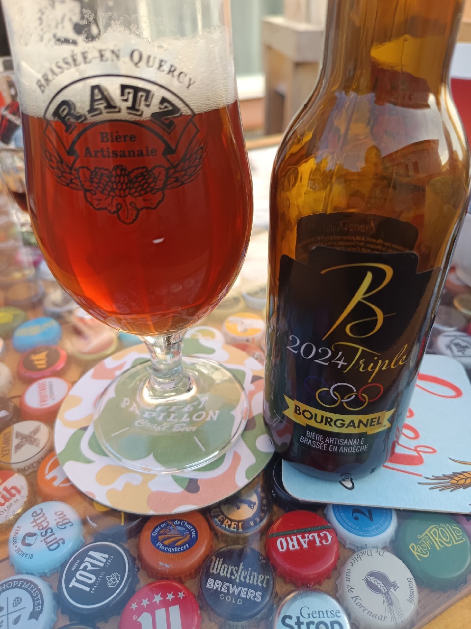 Triple 2024, Brasserie Bourganel [Closed]