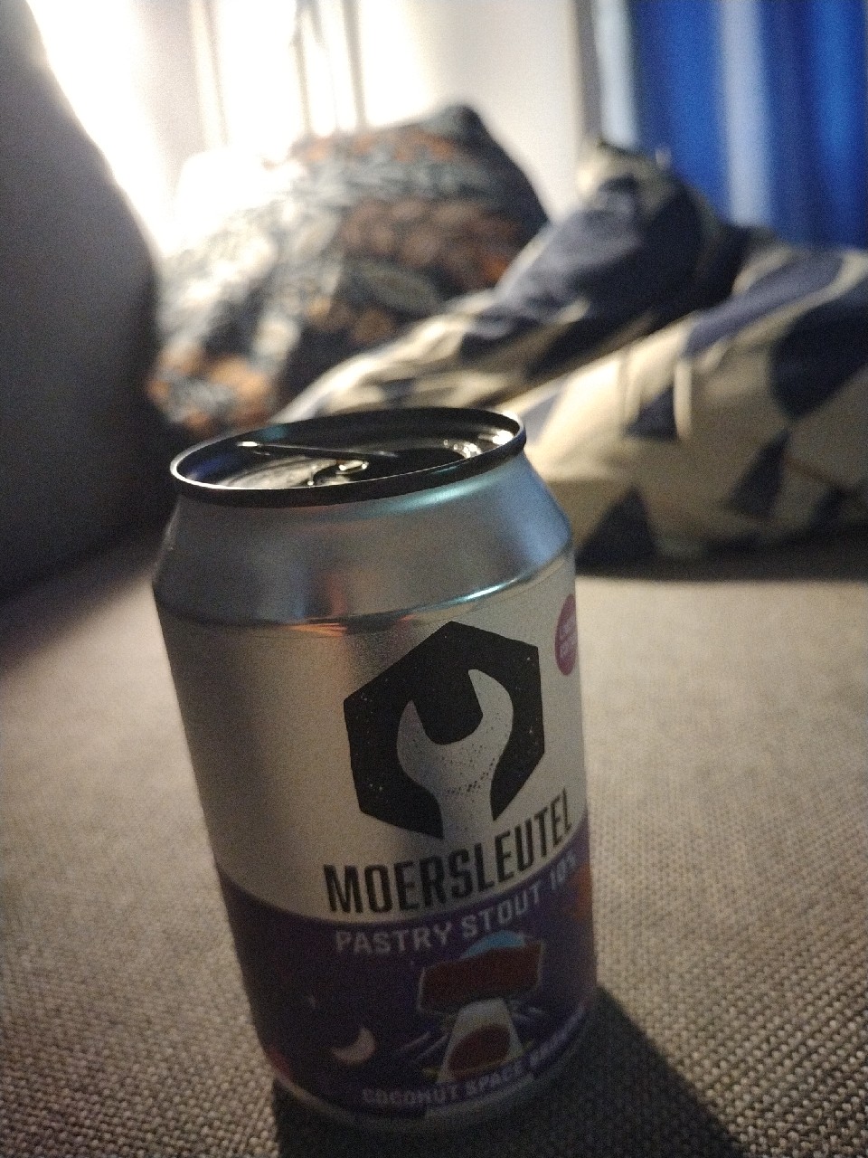 Coconut Space Brownie, Brouwerij De Moersleutel