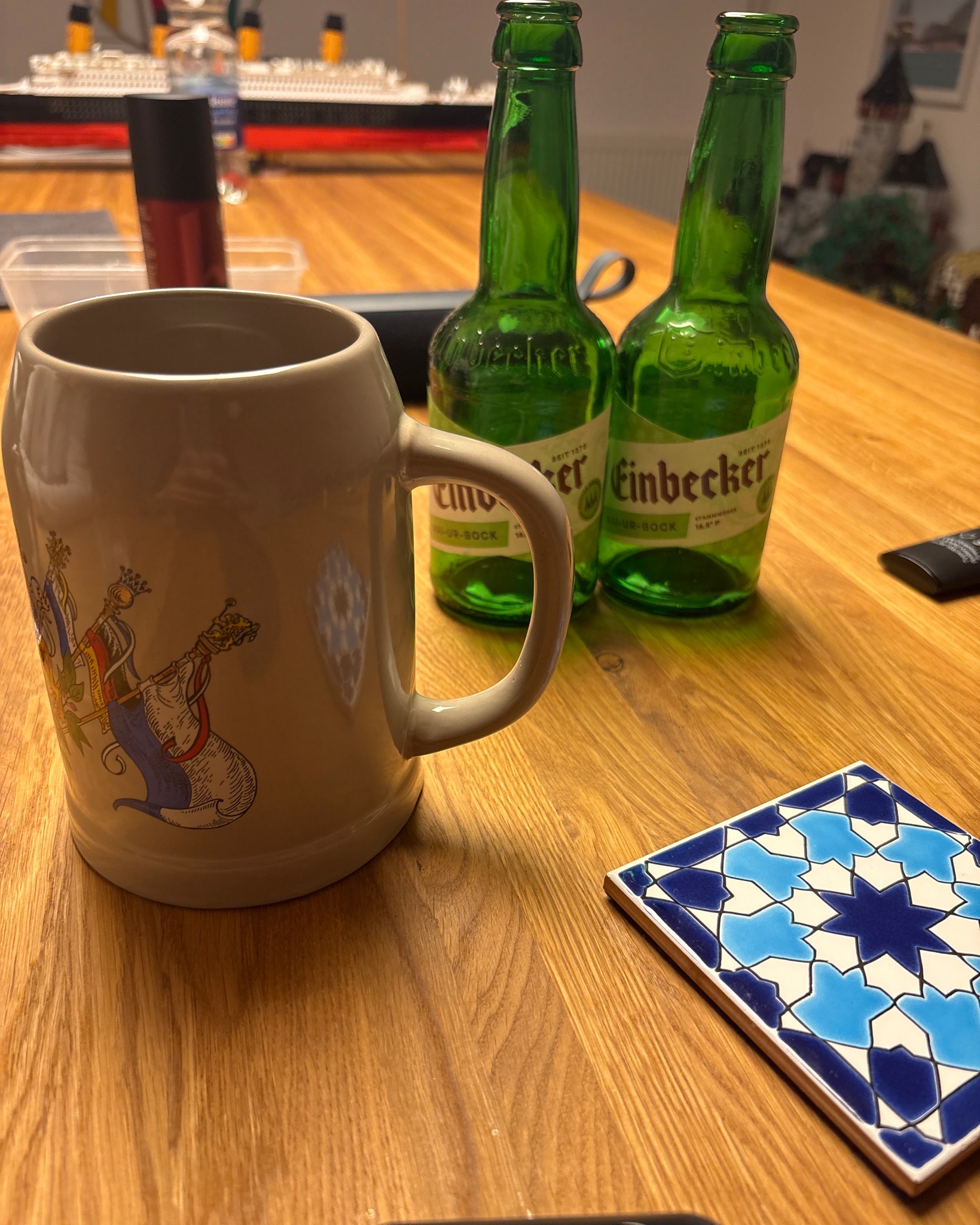 Einbecker Mai-Ur-Bock, Germany