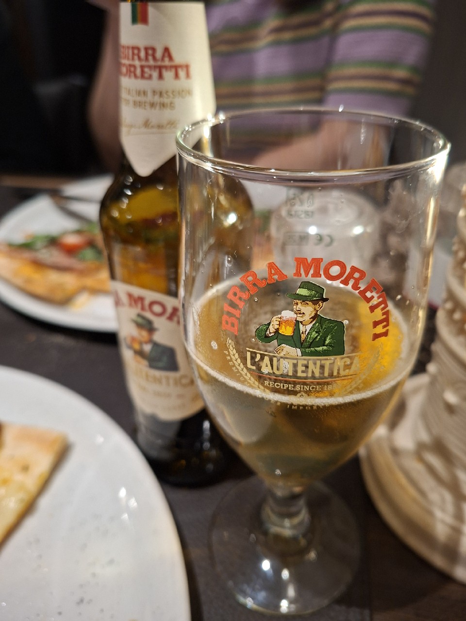 Birra Moretti L'Autentica / Ricetta Originale, Birra Moretti (Heineken)