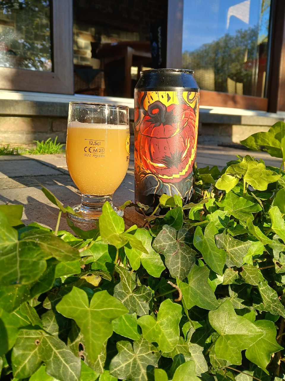 Jack O Slayer, Seven Island Brewery