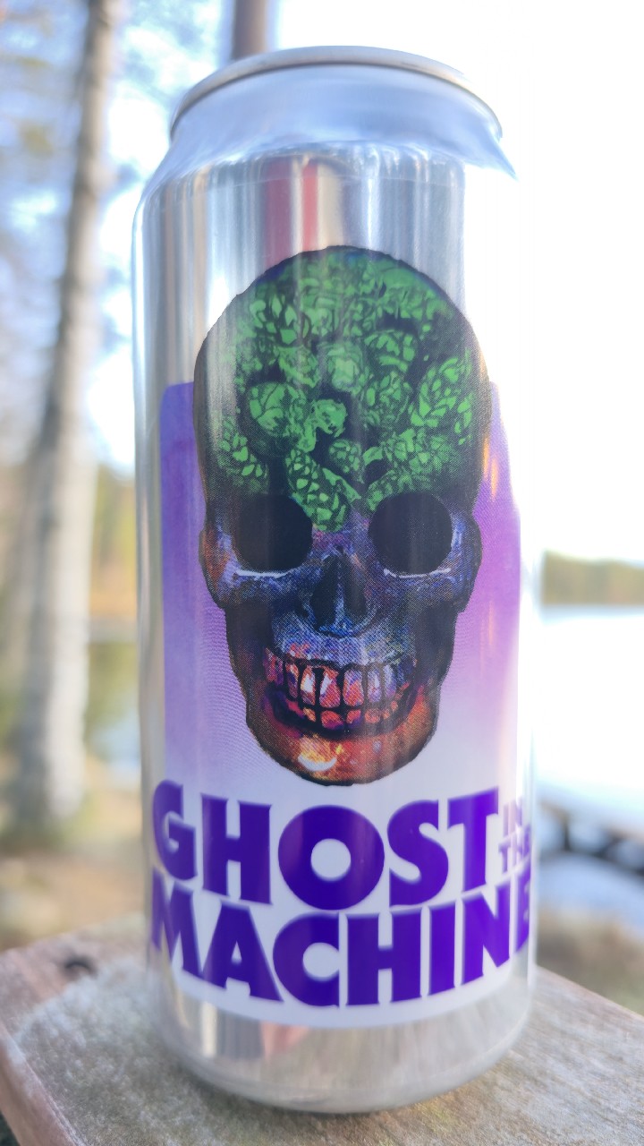 Ghost in the Machine (Freaky Friday), Omnipollo