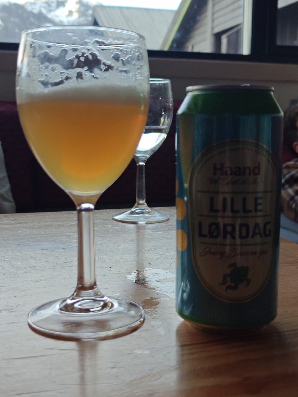 Lille Lørdag, Haandbryggeriet AS