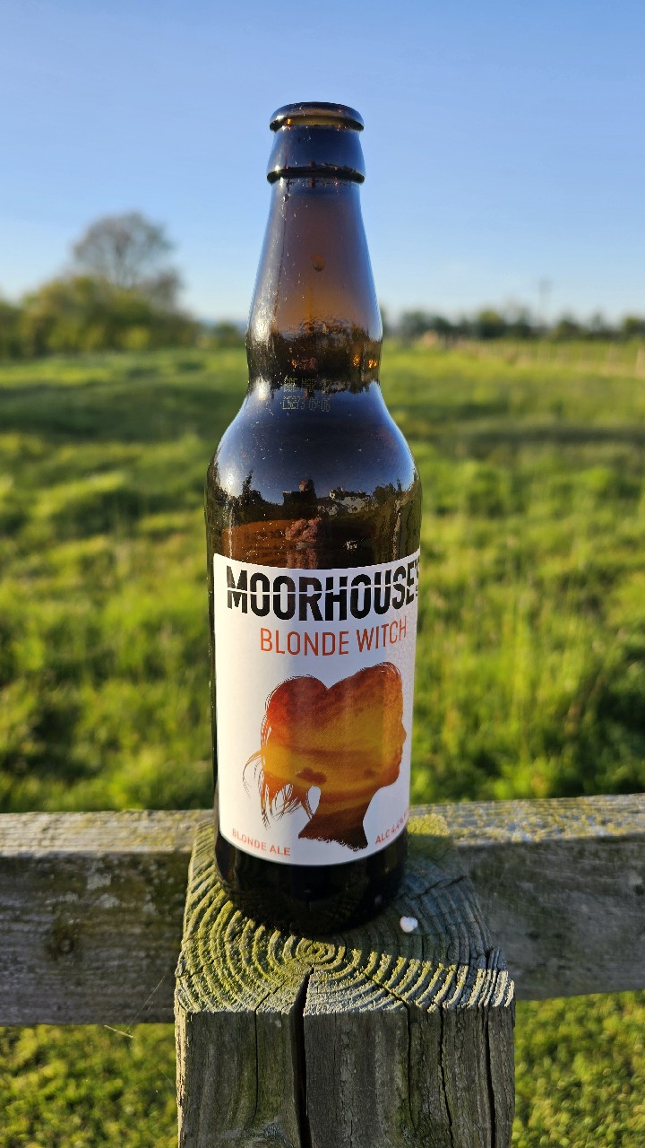 Blond Witch, Moorhouse's Brewery