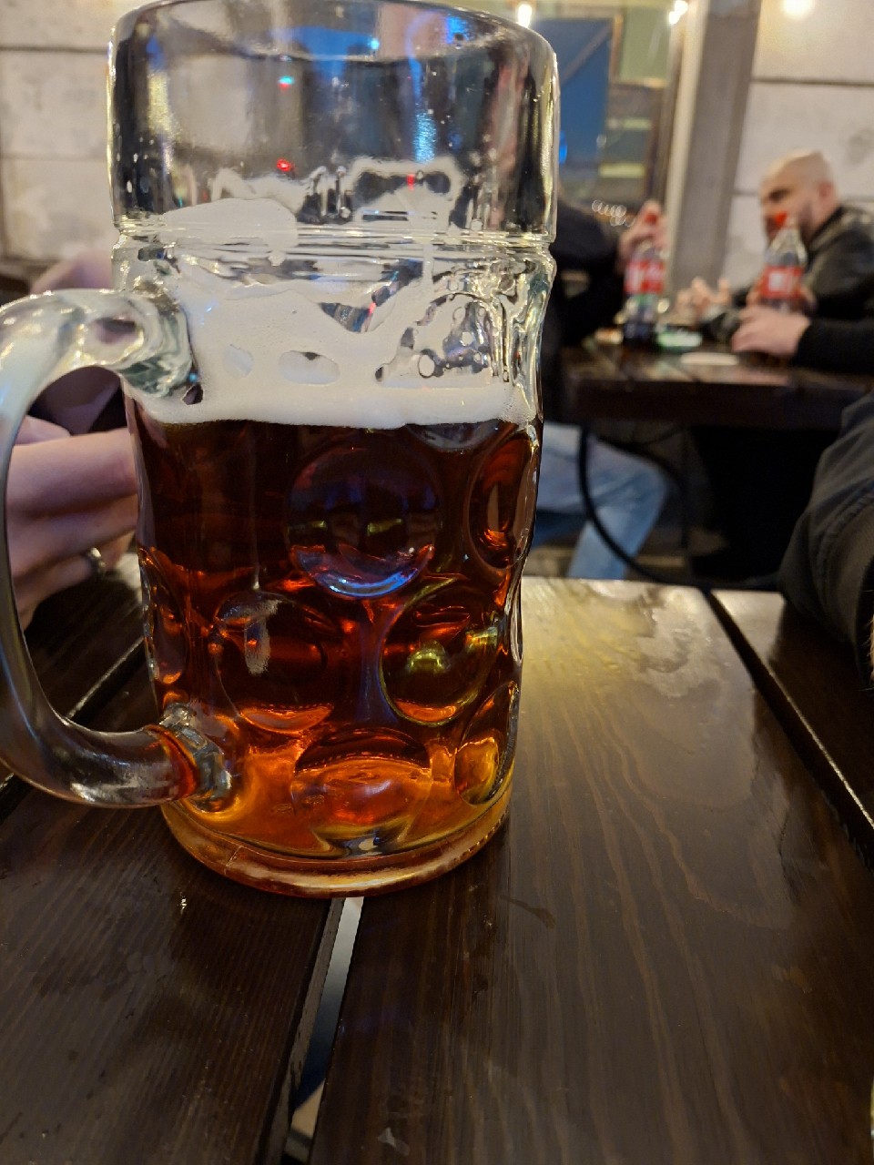 Brewmaster Irish Red Ale, Dundalk Bay Brewery