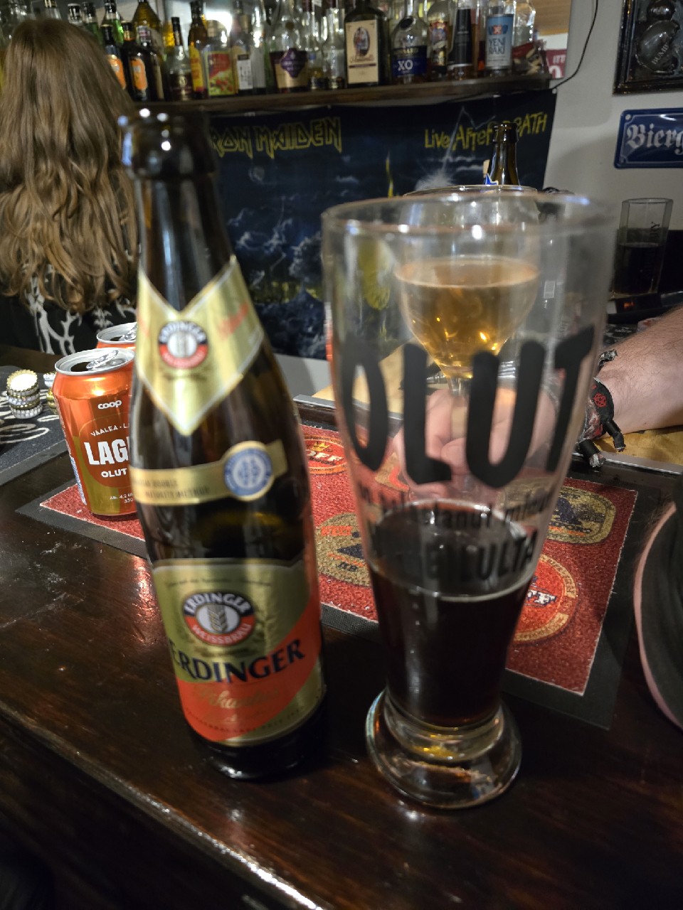 Pikantus, Erdinger Weissbräu