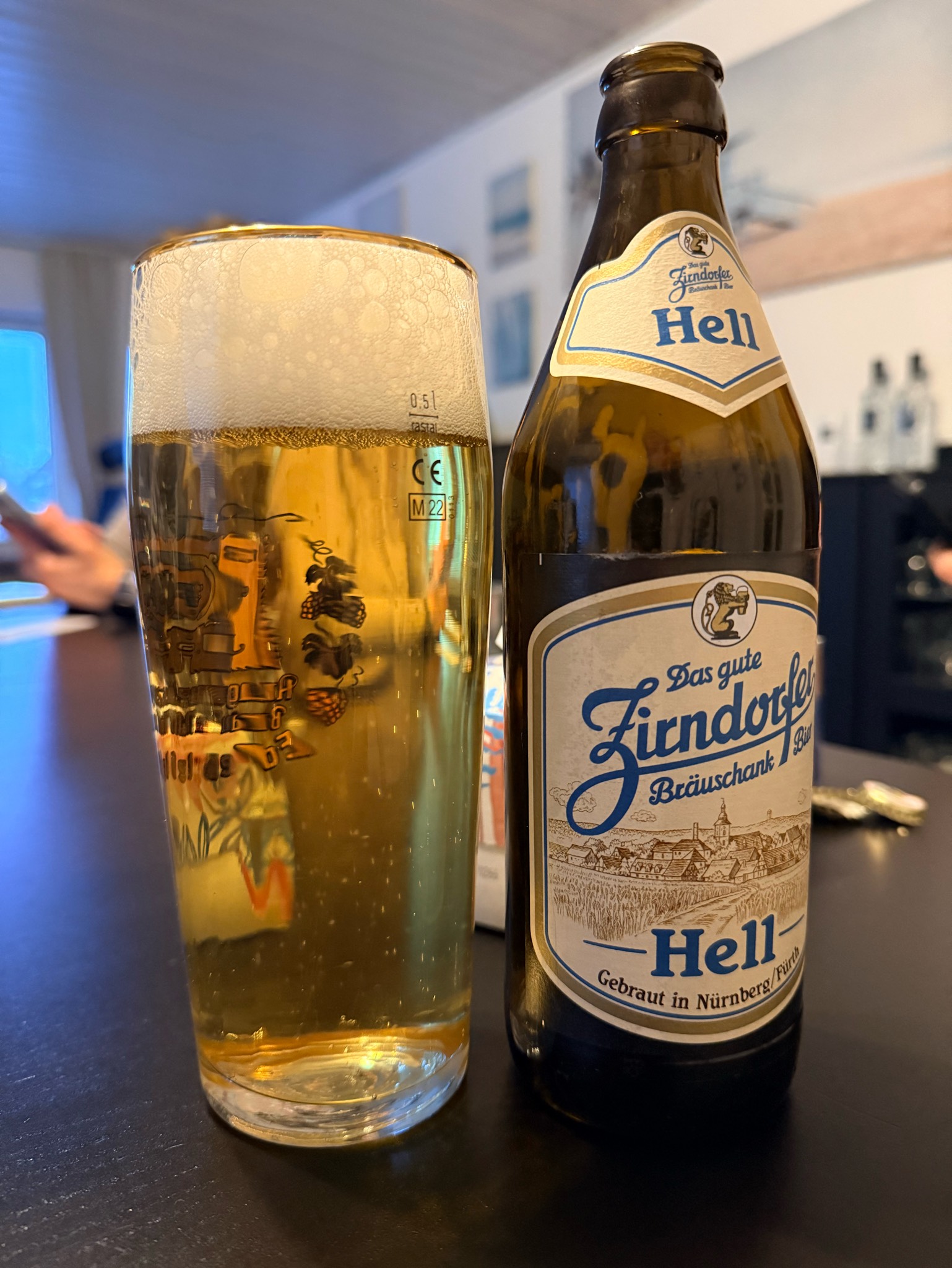 Zirndorfer Hell, Germany