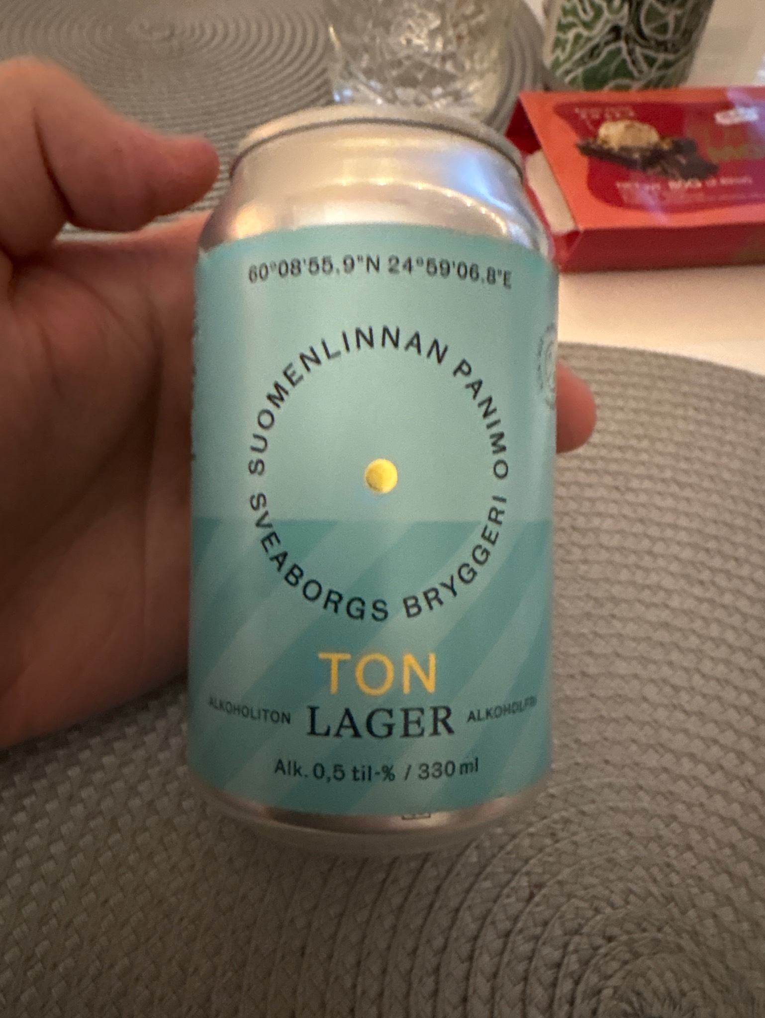 Ton Lager, Finland