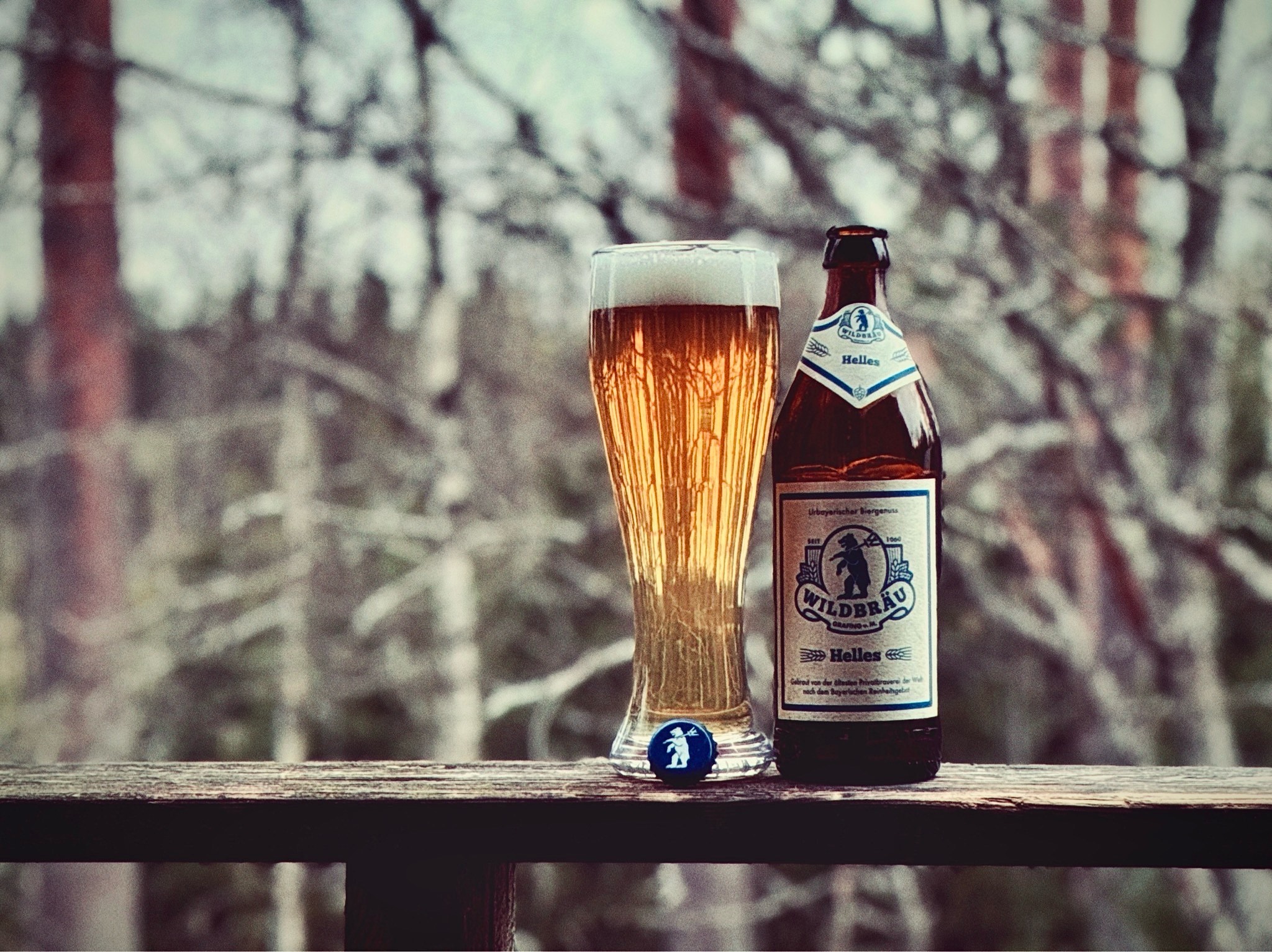Wildbräu Helles, Germany