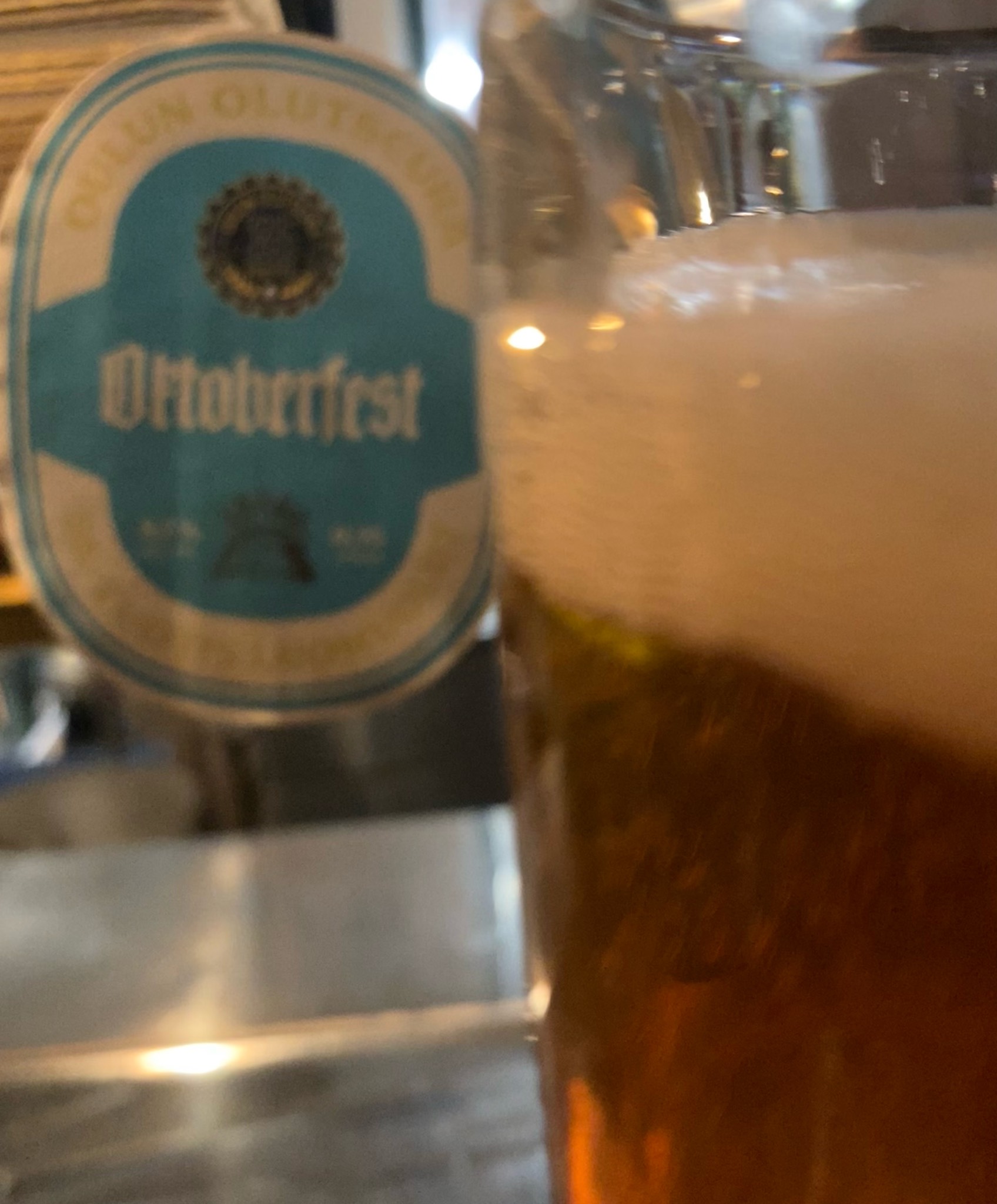 Oktoberfest, Finland