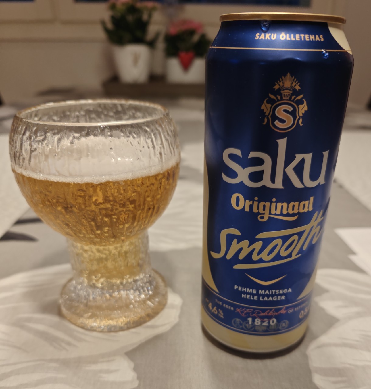 saku smooth, Estonia