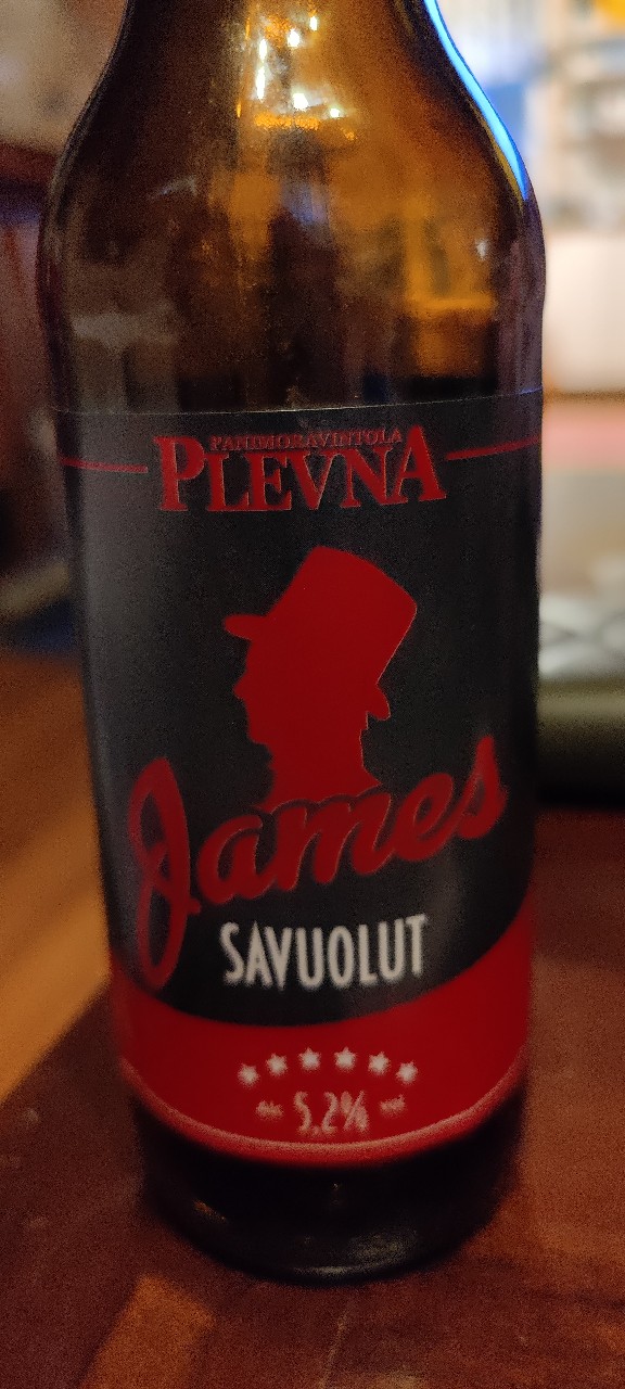 James Savuolut, Finland