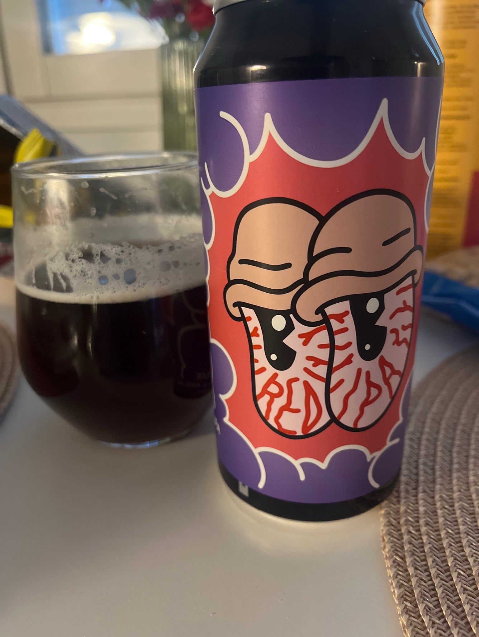 Punoitus, Panimo HIMO