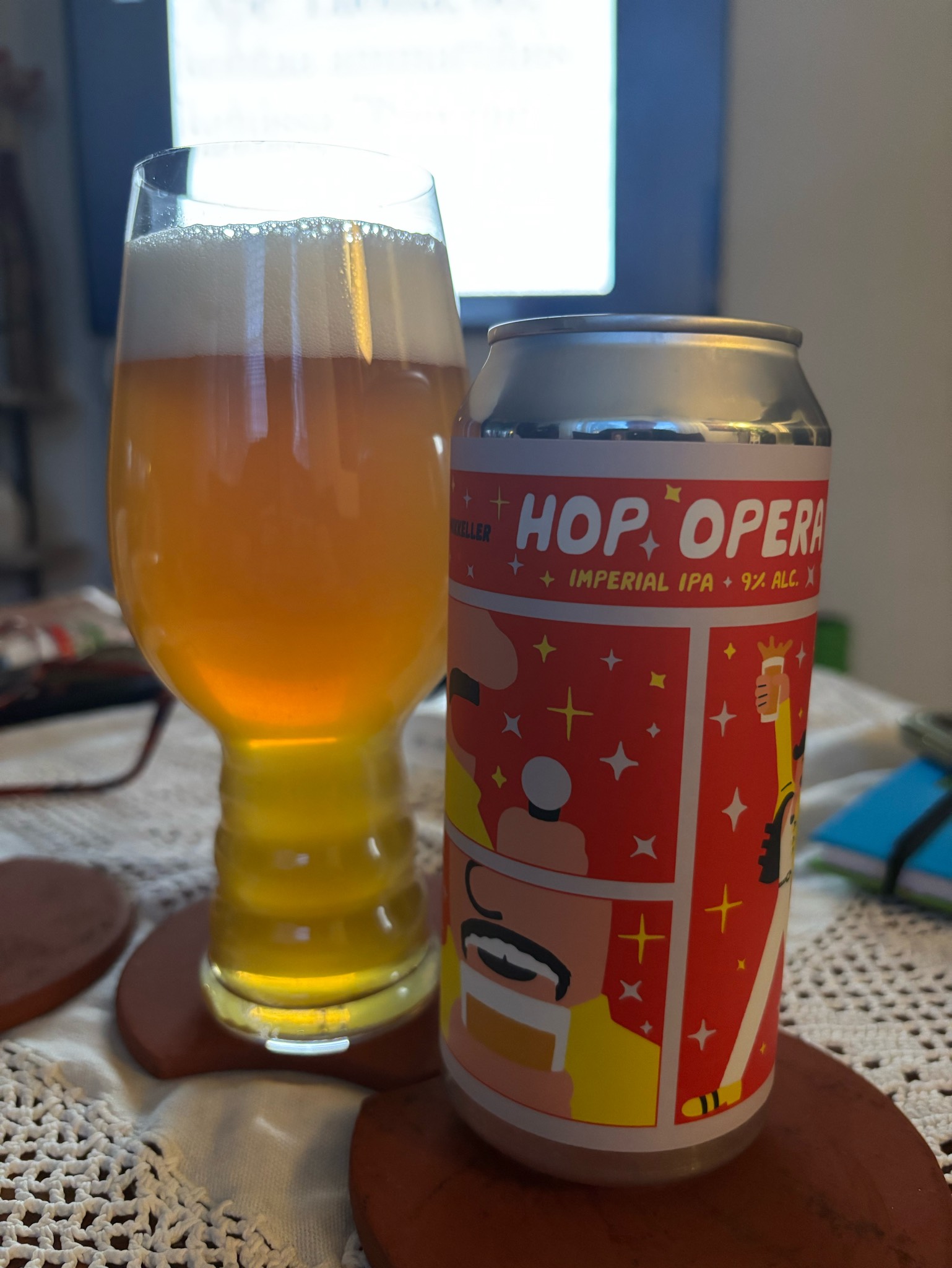 Hop Opera, Mikkeller