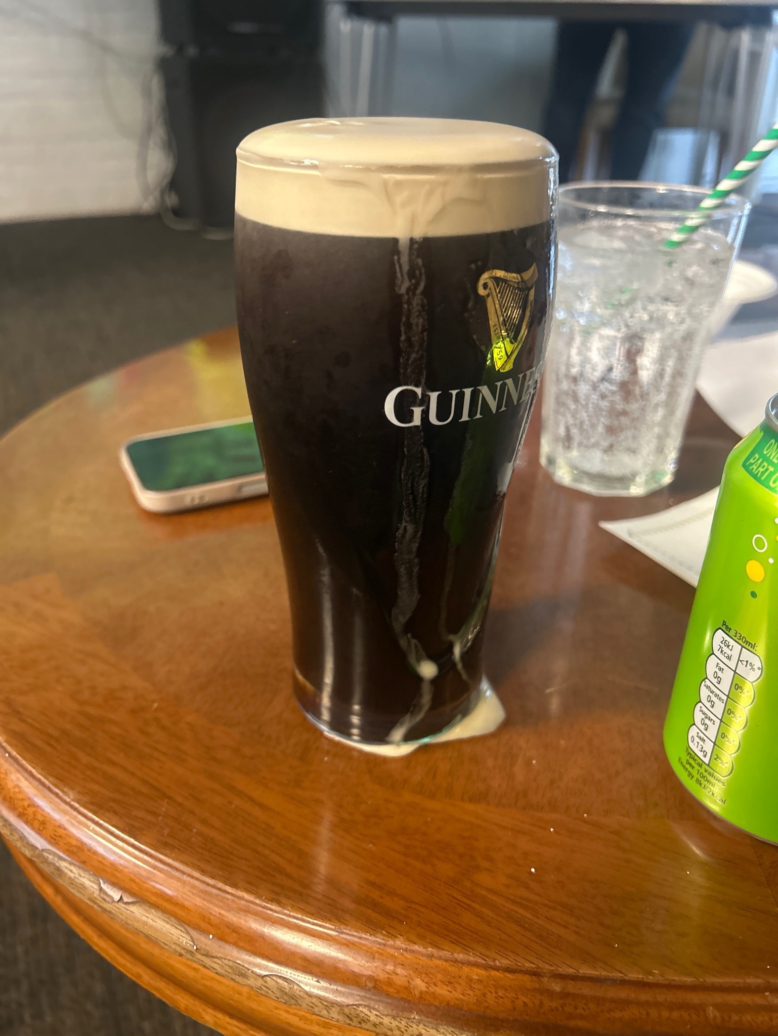 Guinness Draught, Guinness (Diageo)