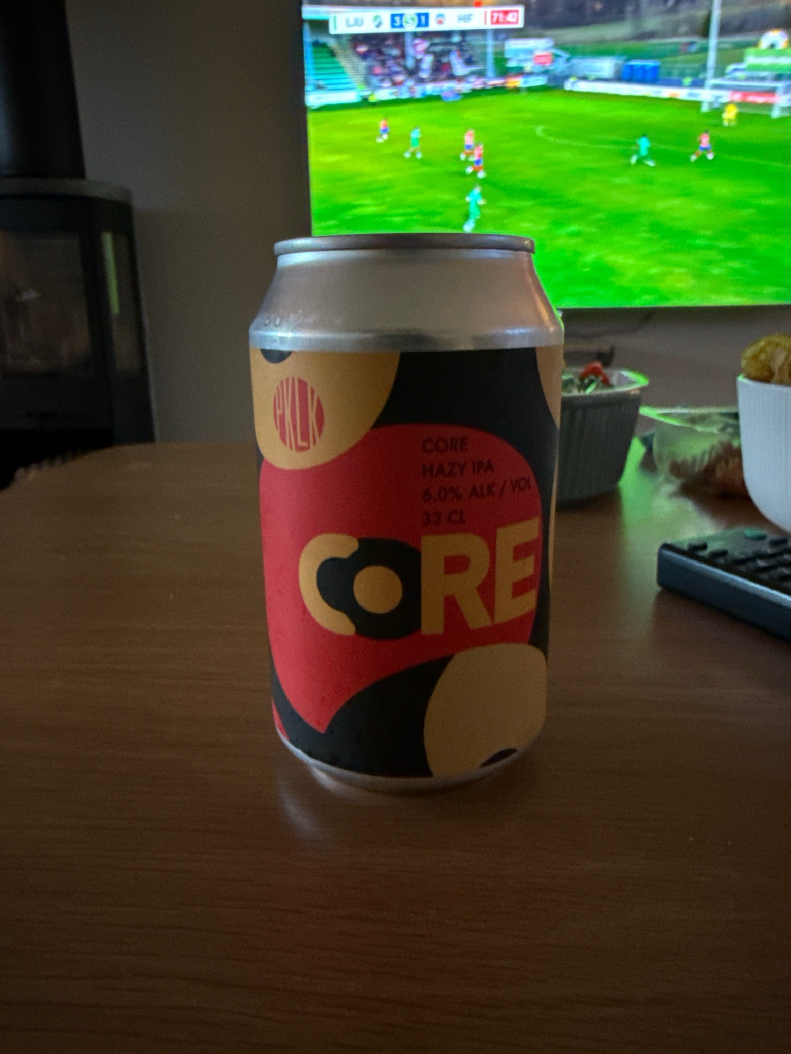 Core, PKLK Bryggeri